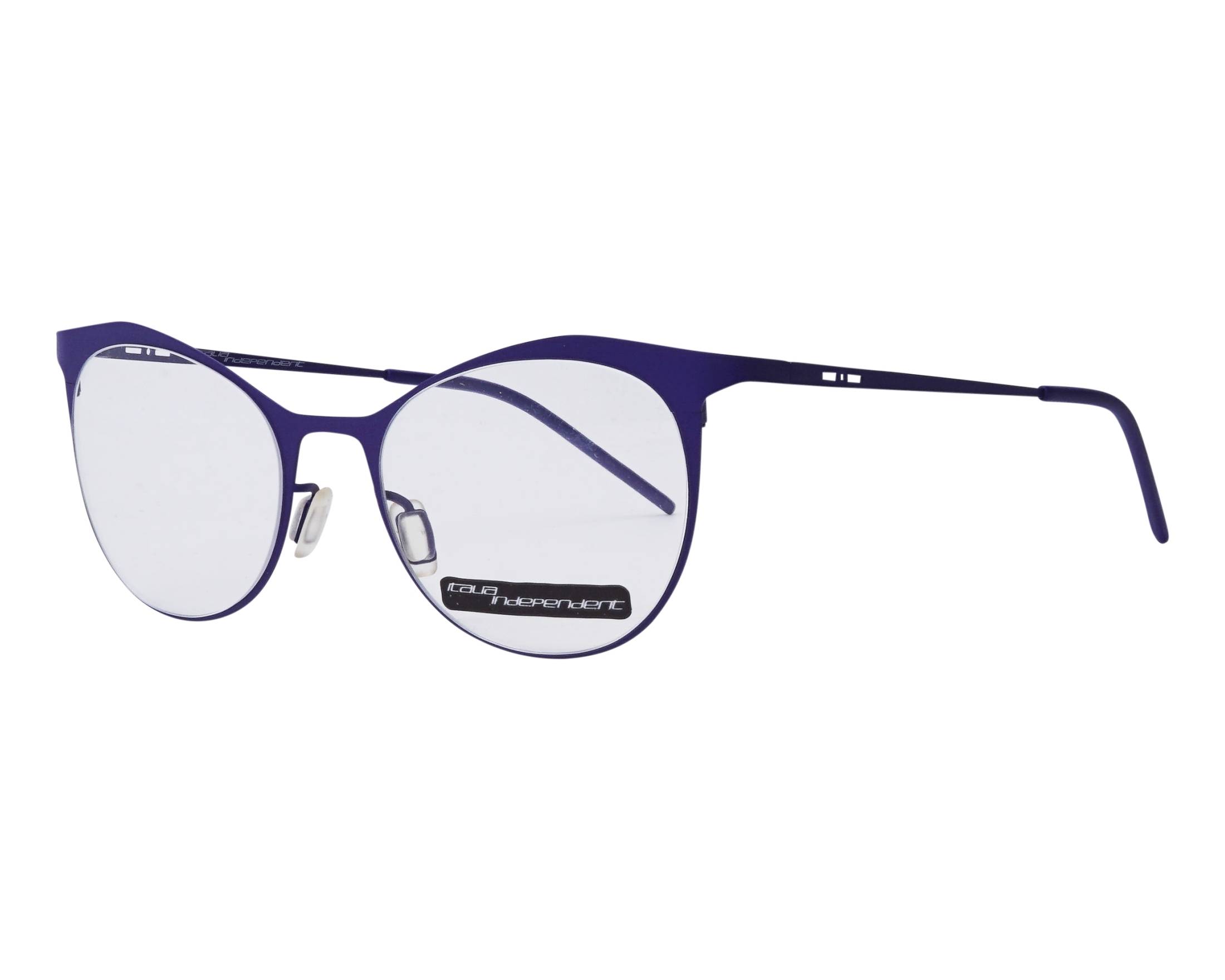 Italia Independent 5209A 013 - Violeta   vista de perfil
