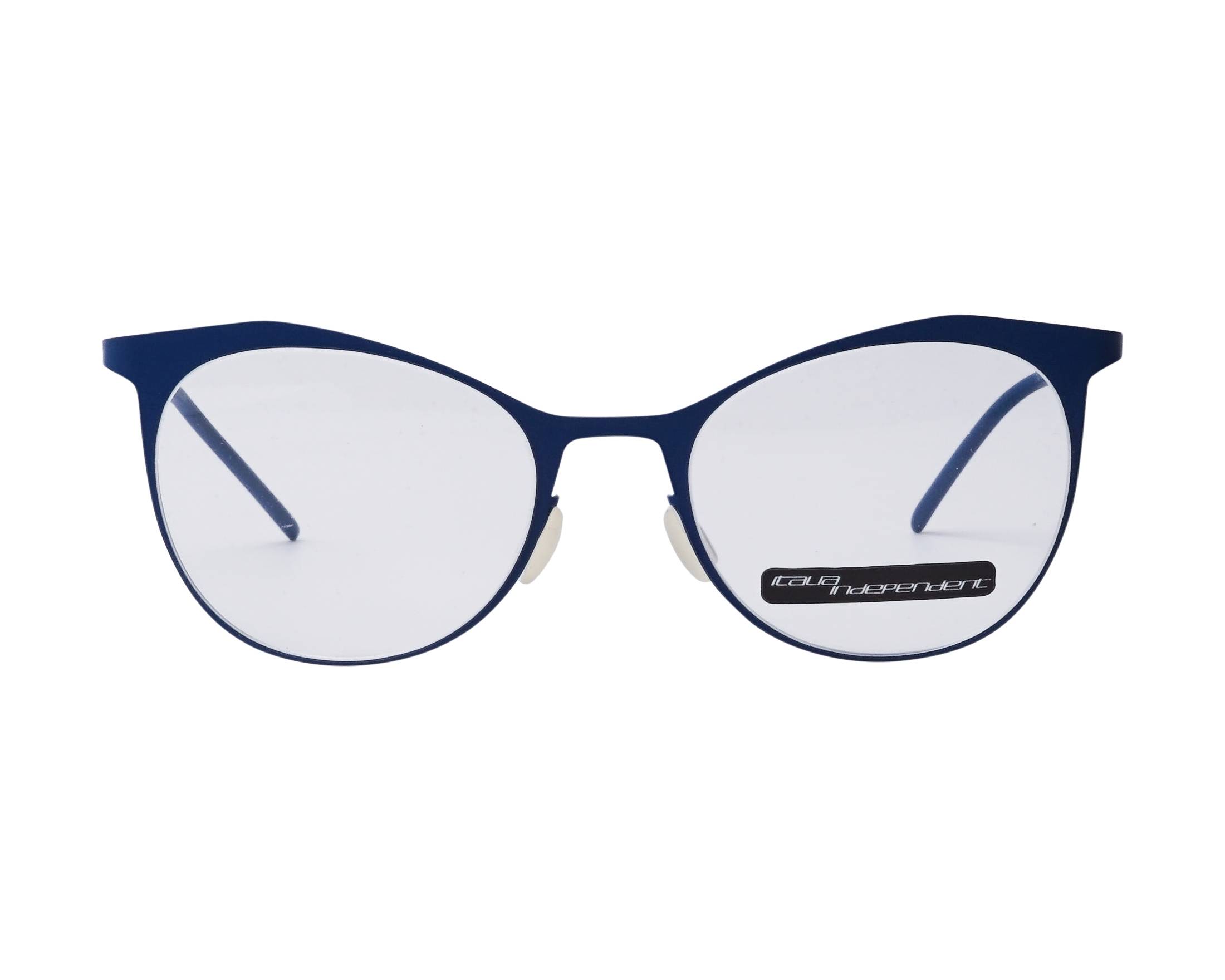 Italia Independent 5209A 022 49-18 Azul  vista de frente