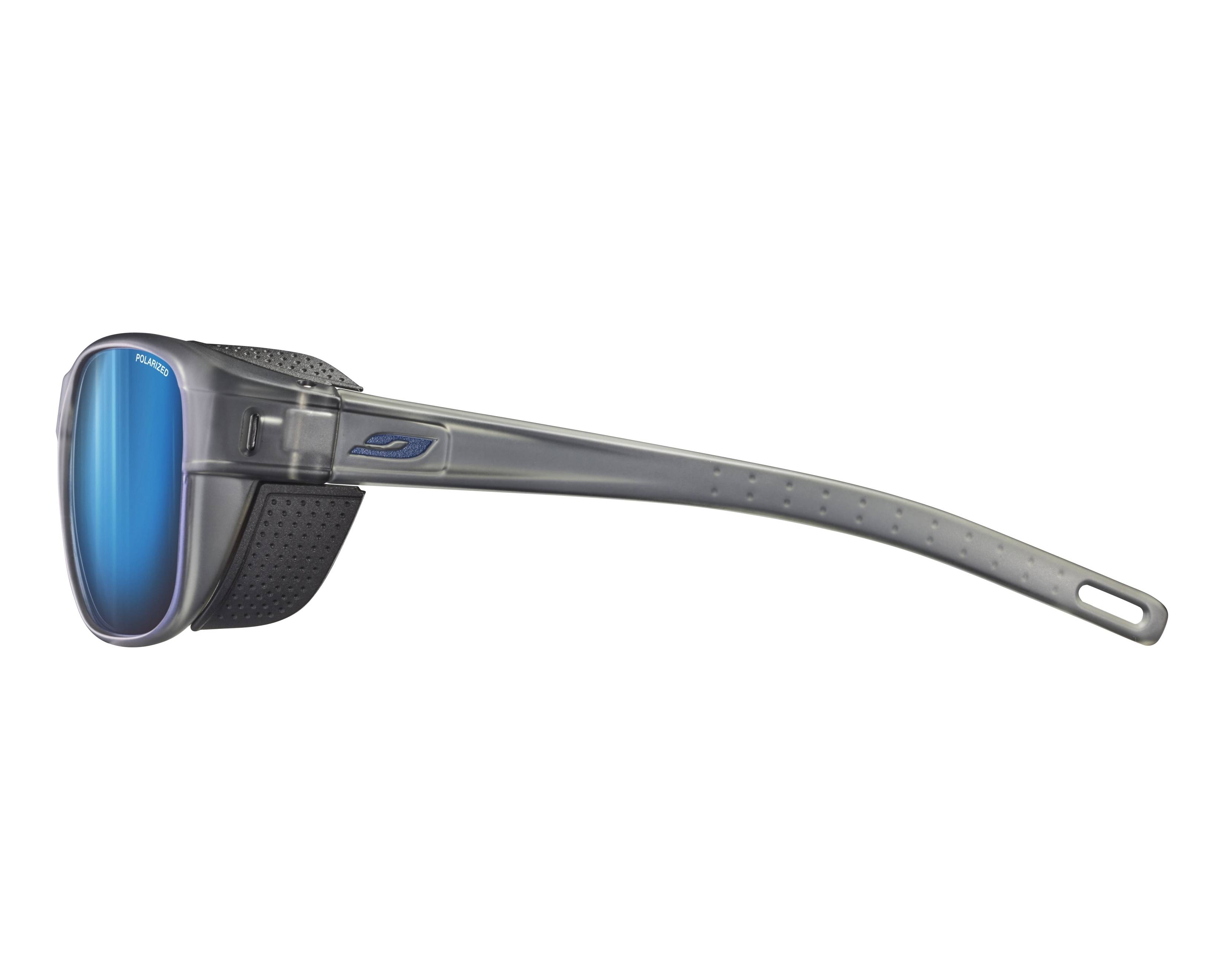 Julbo J501 9414 58-15 Negra  vista lateral