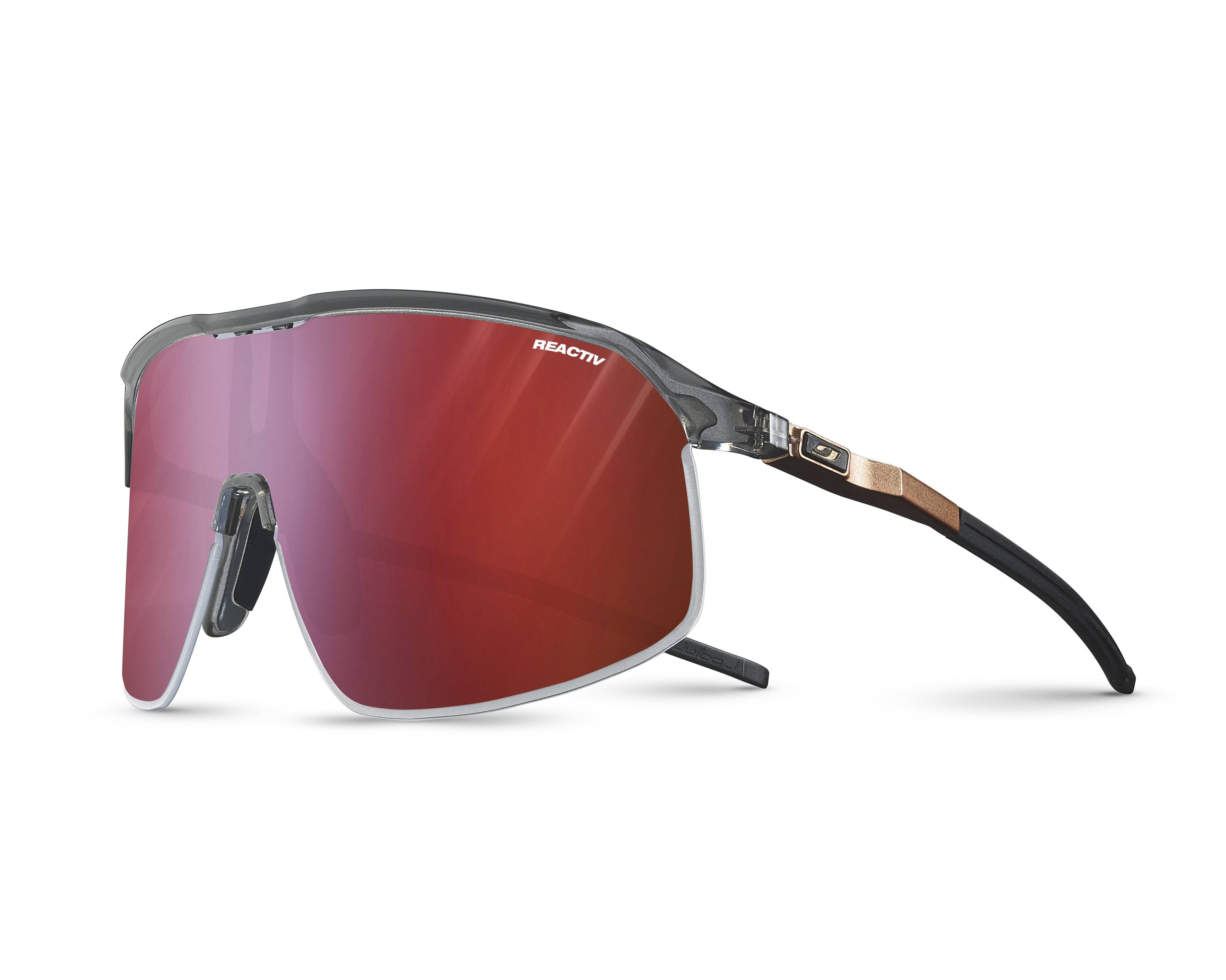 Julbo J561 4114 -15 Black Brown Vista de 360 grados 1