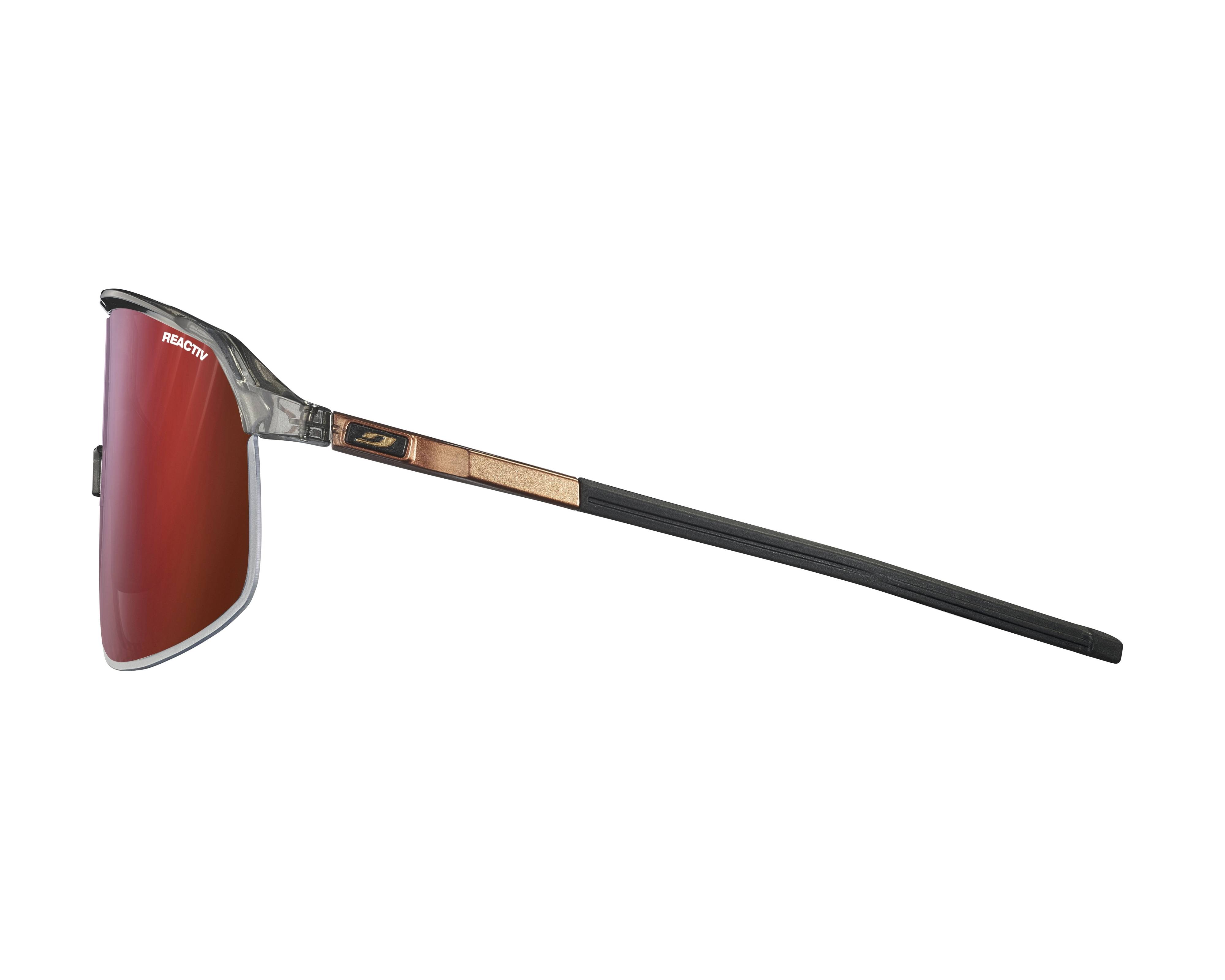 Julbo J561 4114 -15 Black Brown Vista de 360 grados 3