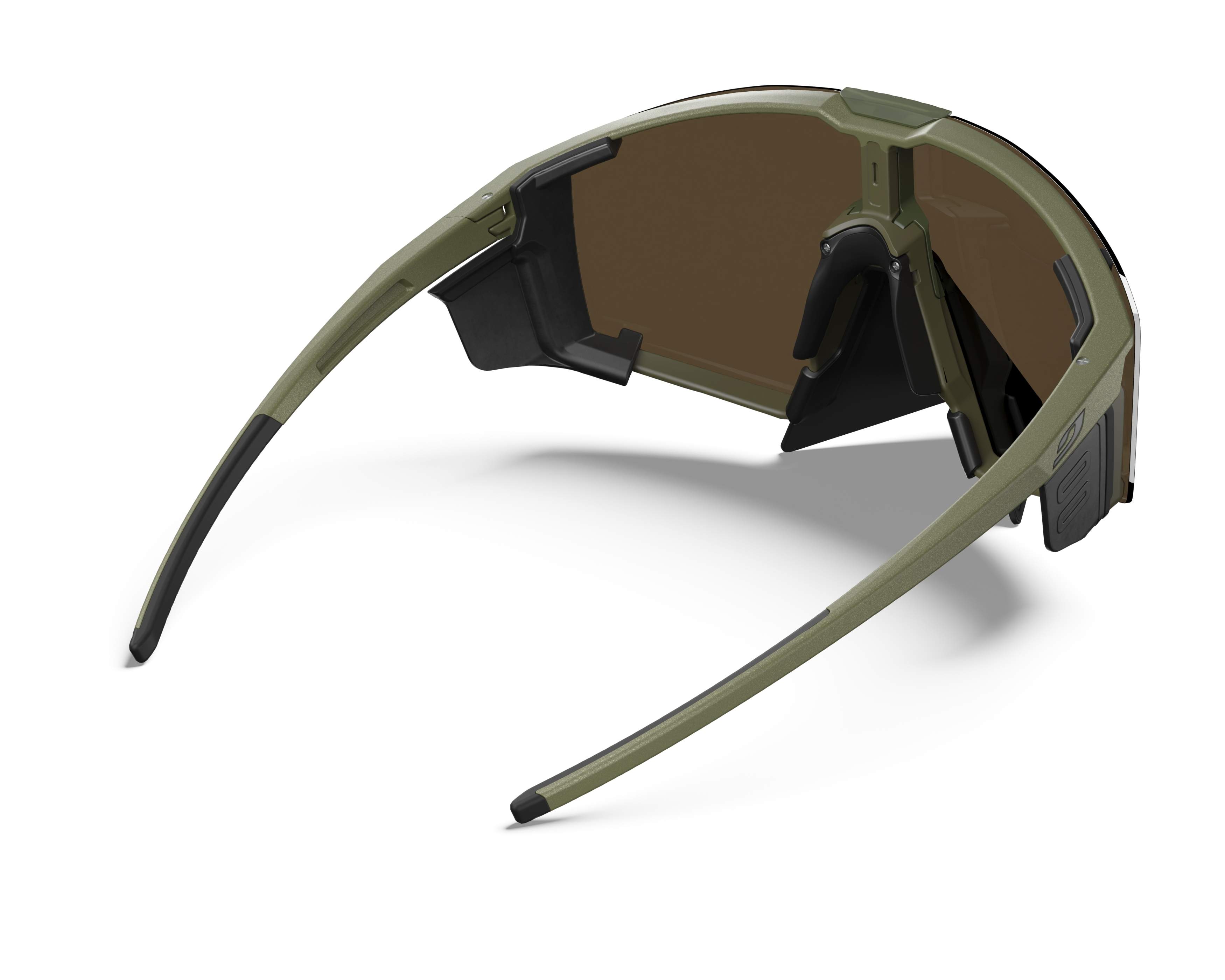 Julbo J588 3645 131-15 Green Black Vista de 360 grados 2