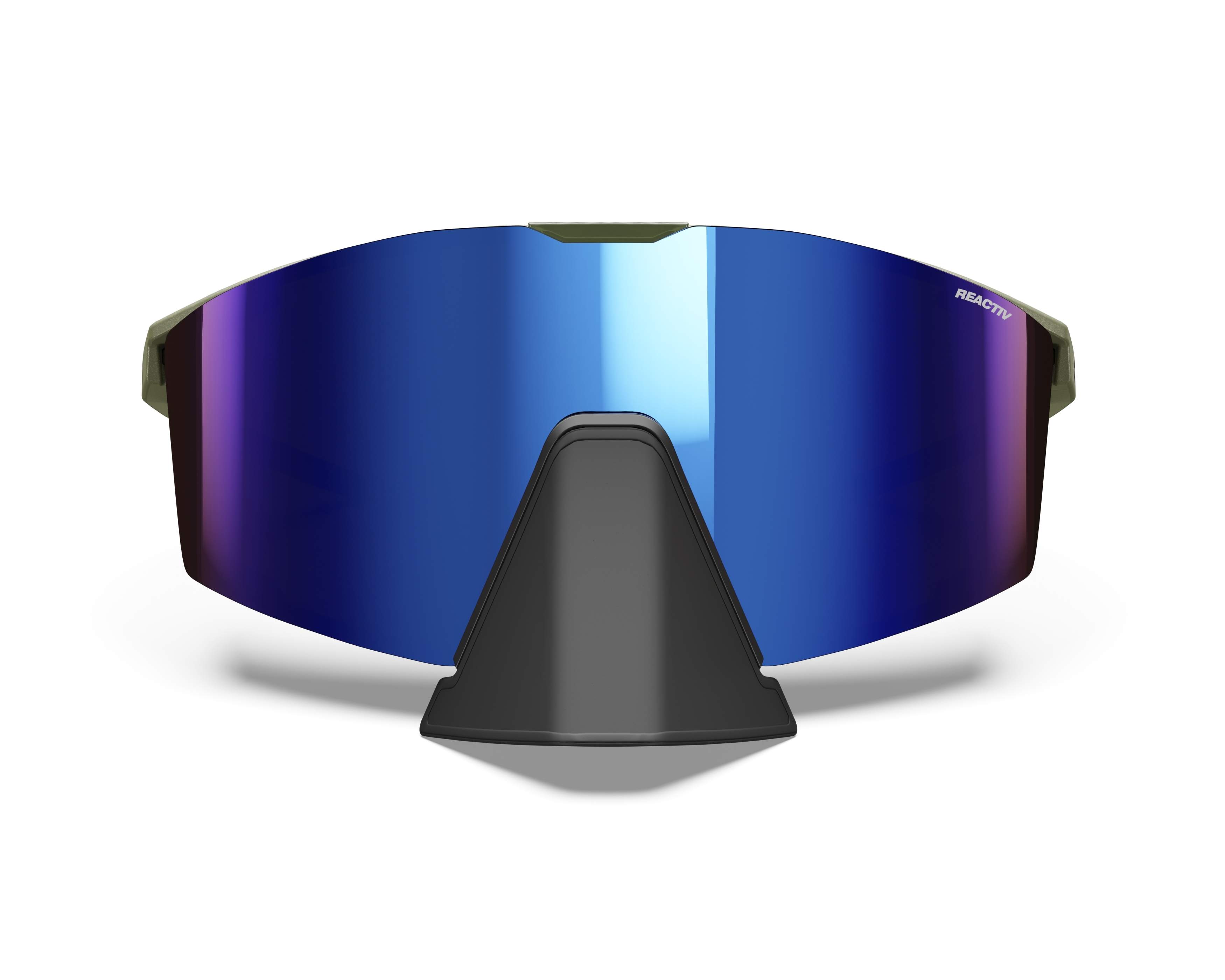 Julbo J588 3645 131-15 Green Black Vista de 360 grados 12