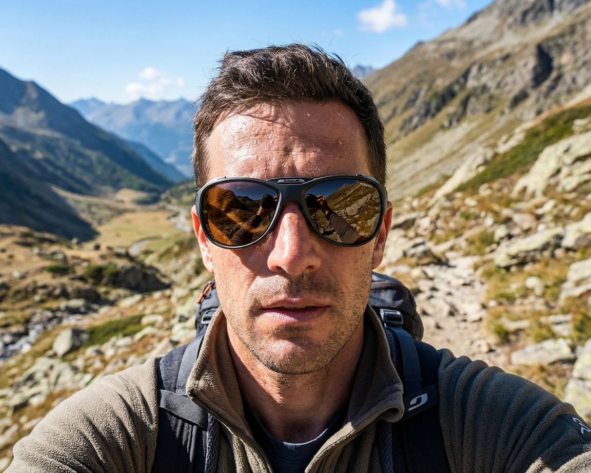 Gafas de Sol Julbo Explorer 2.0 J497 5014