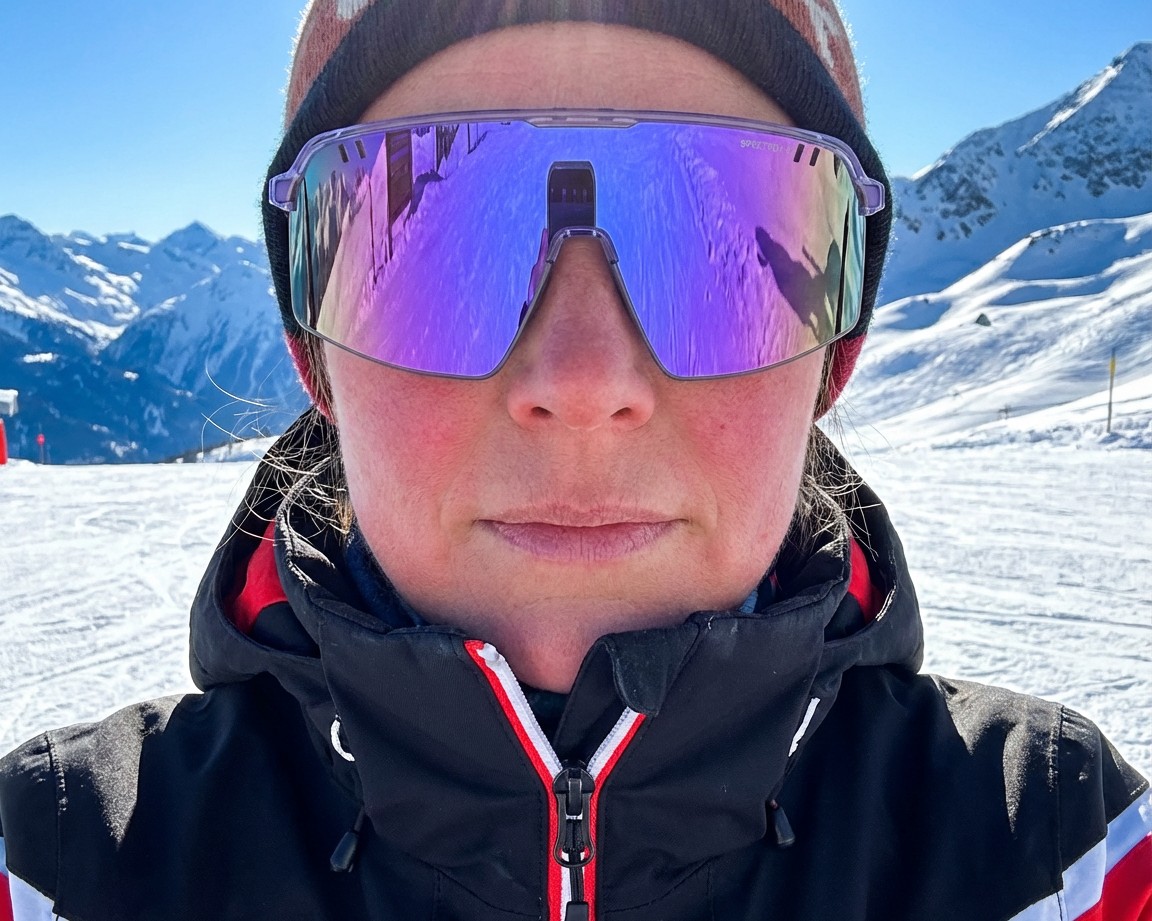 Julbo J590 1132 -14 Lila Purpura  Vista de 360 grados 6