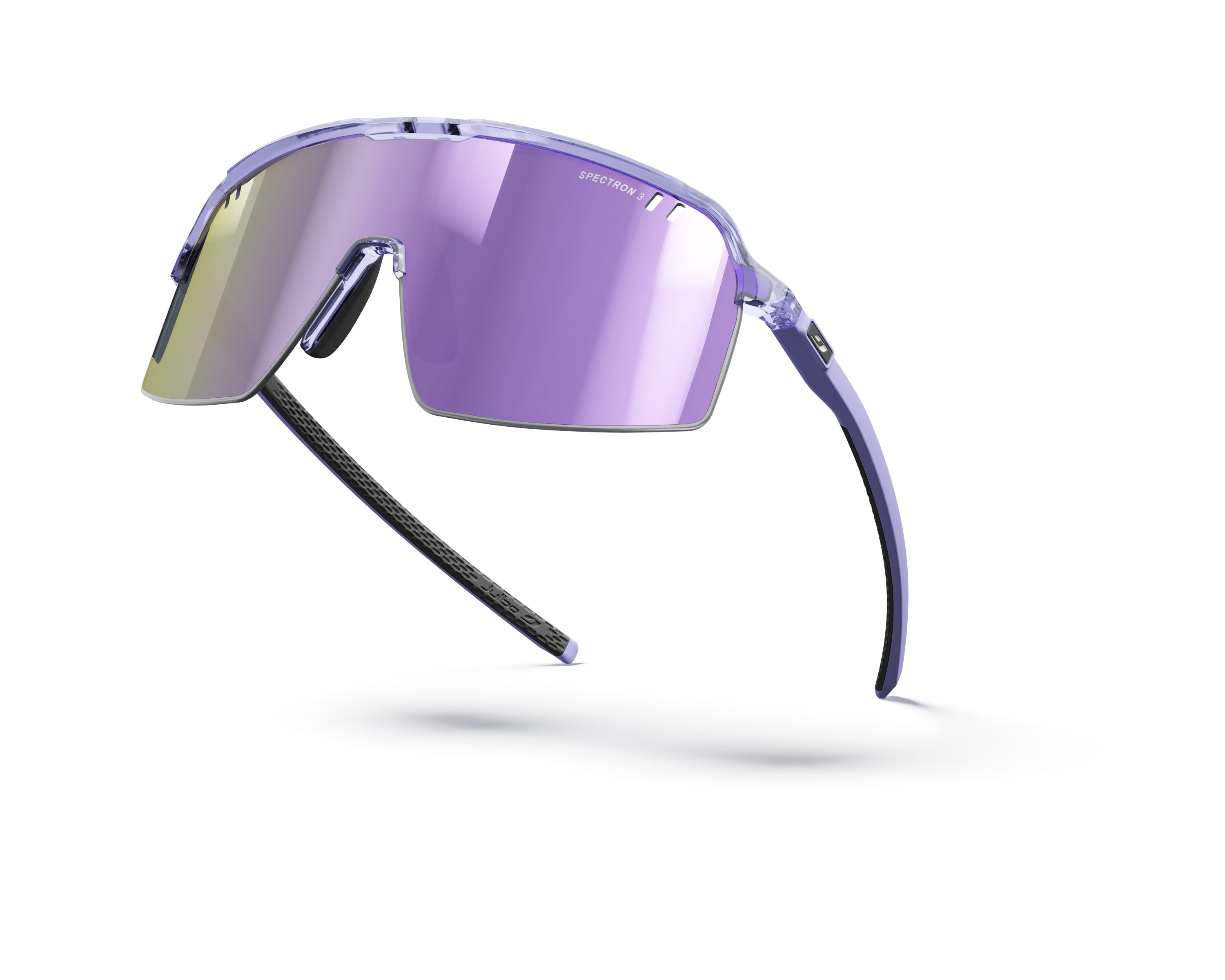 Julbo J590 1132 -14 Lila Purpura  Vista de 360 grados 3