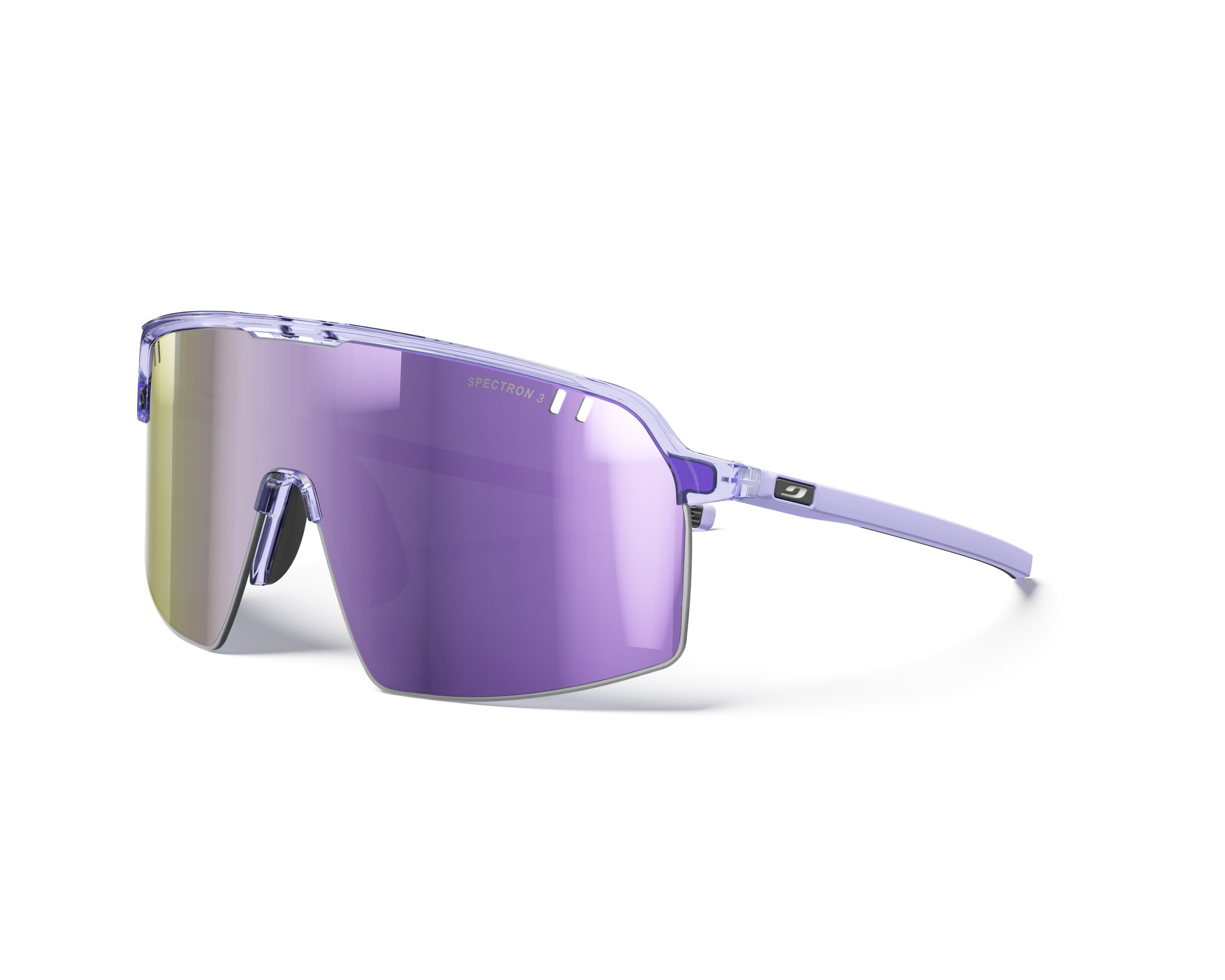 Julbo J590 1132 -14 Lila Purpura  Vista de 360 grados 4