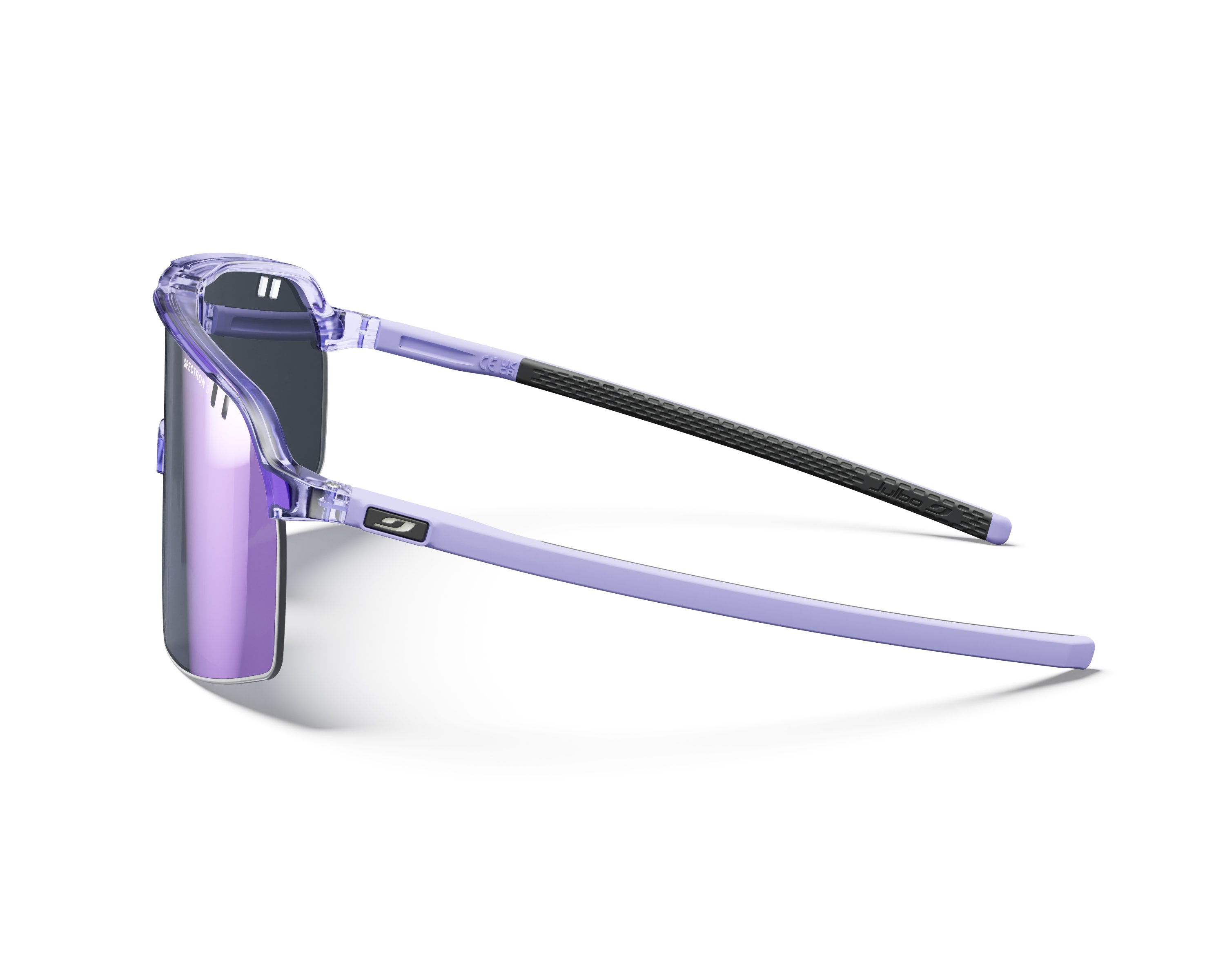 Julbo J590 1132 -14 Lila Purpura  Vista de 360 grados 5