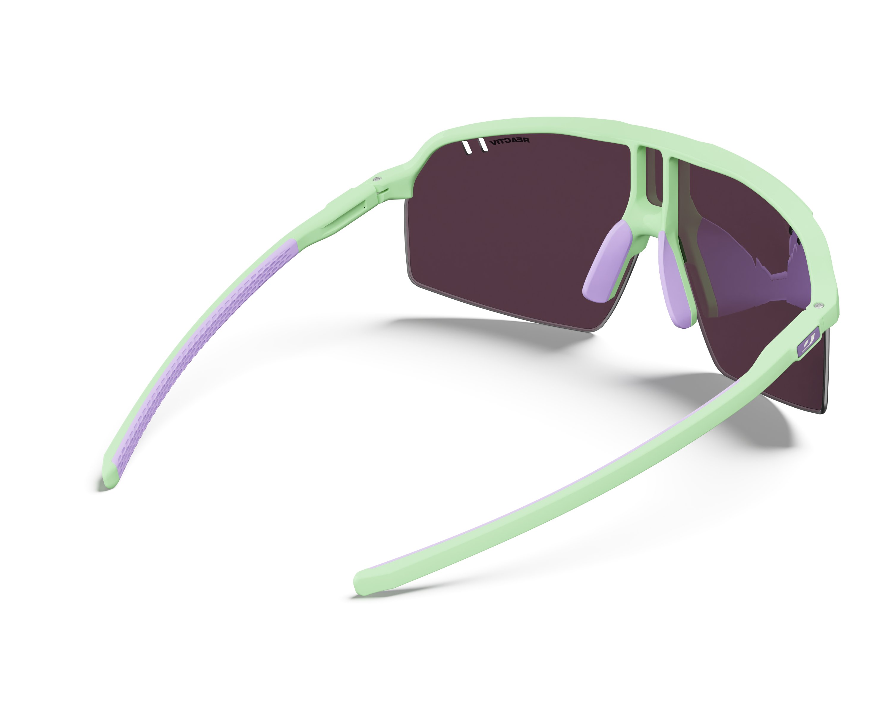 Julbo J590 3430 -14 Verde Lila Purpura Vista de 360 grados 1
