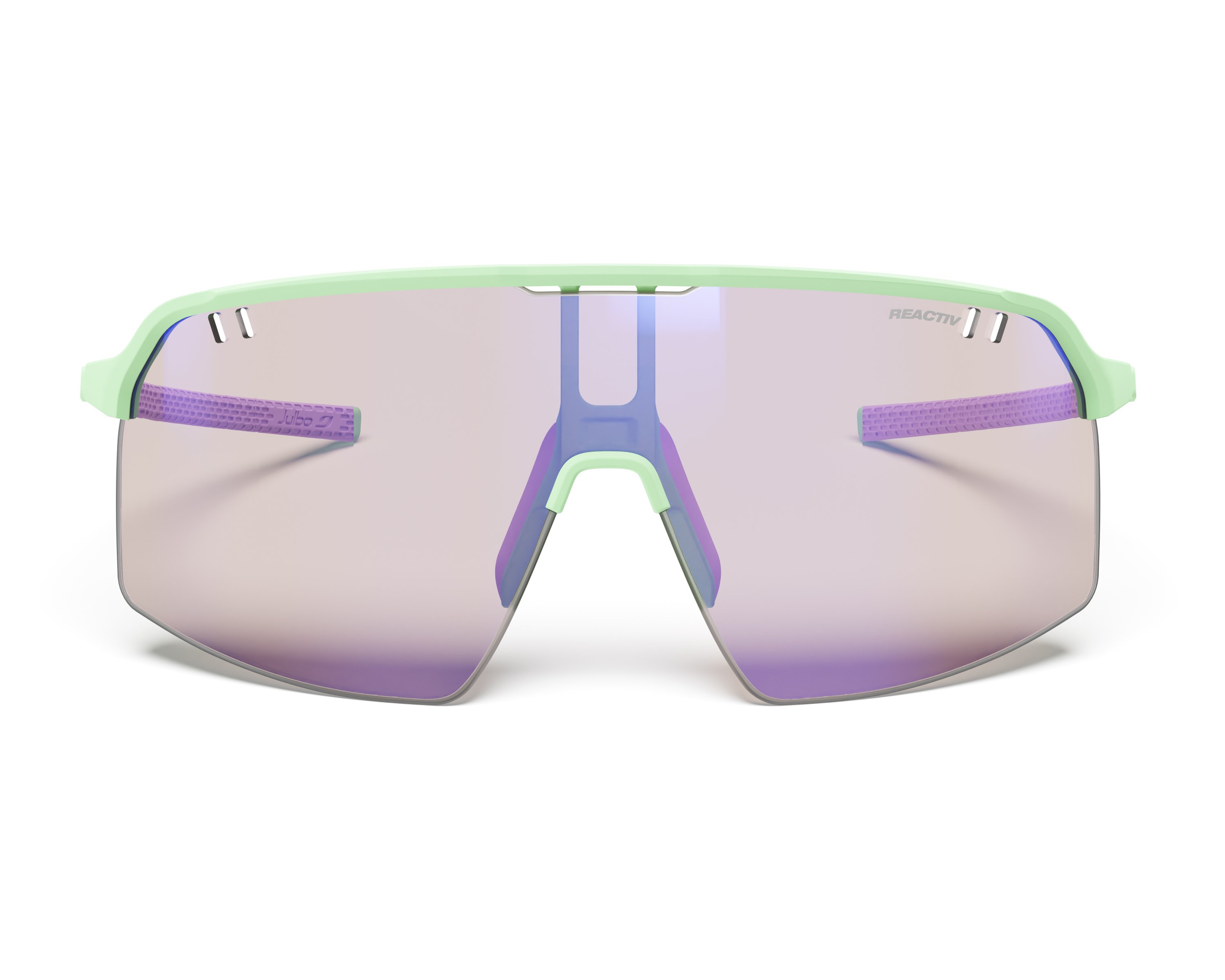 Julbo J590 3430 -14 Verde Lila Purpura Vista de 360 grados 3