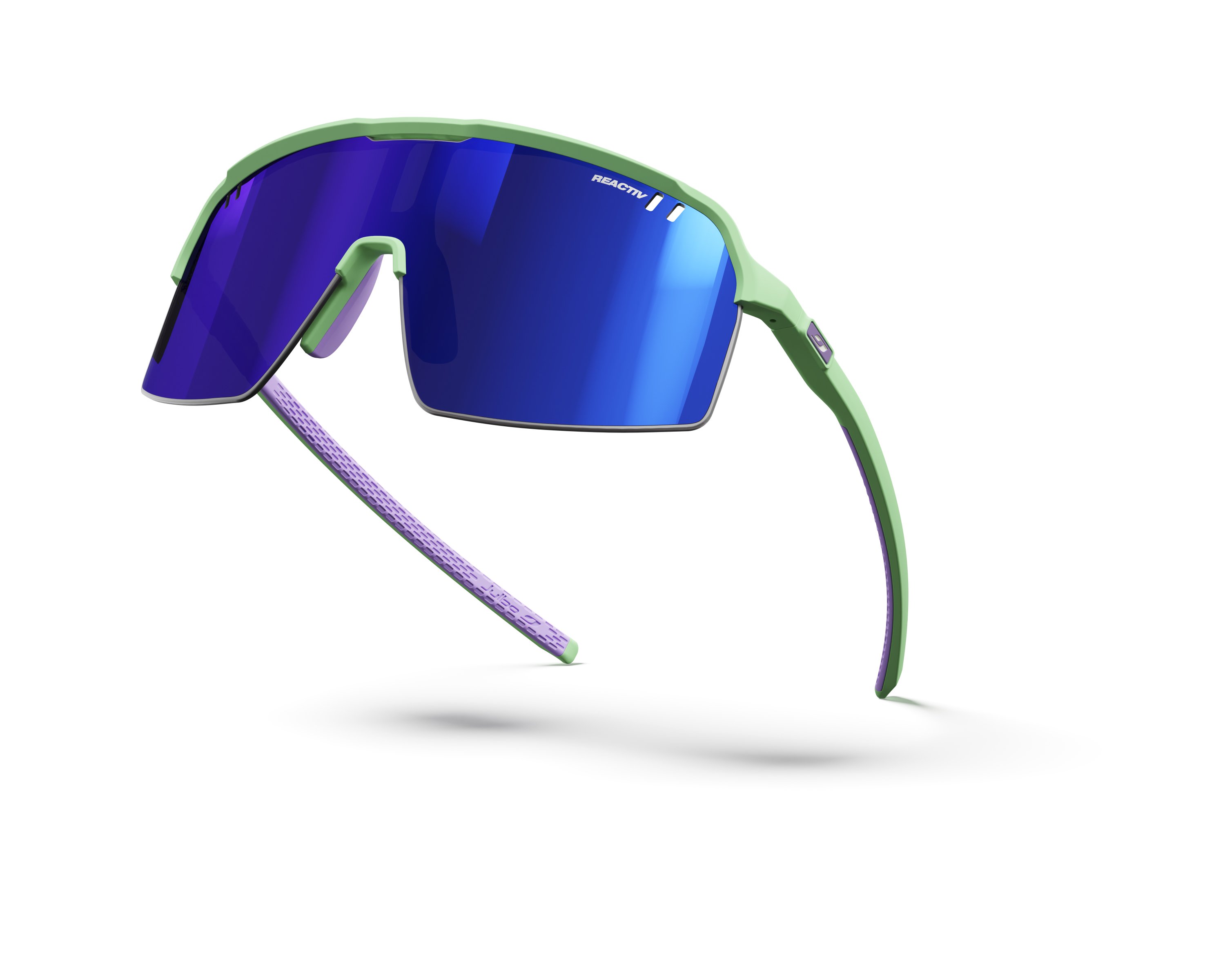 Julbo J590 3430 -14 Verde Lila Purpura Vista de 360 grados 4