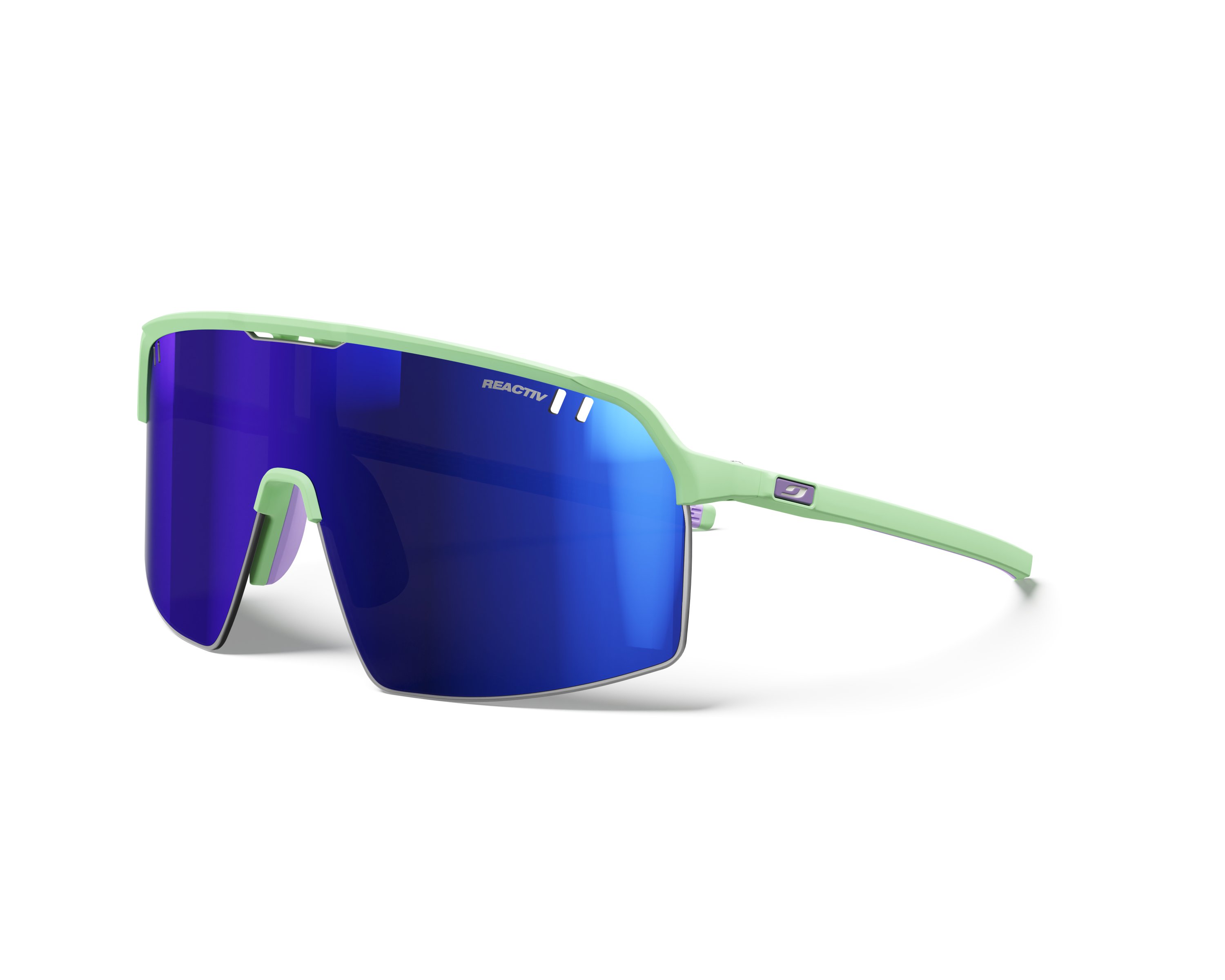 Julbo J590 3430 -14 Verde Lila Purpura Vista de 360 grados 5