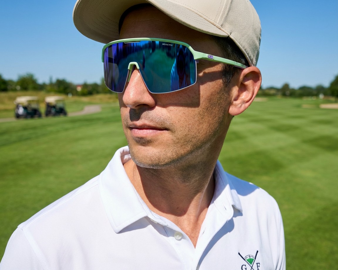Julbo J590 3430 -14 Verde Lila Purpura Vista de 360 grados 7