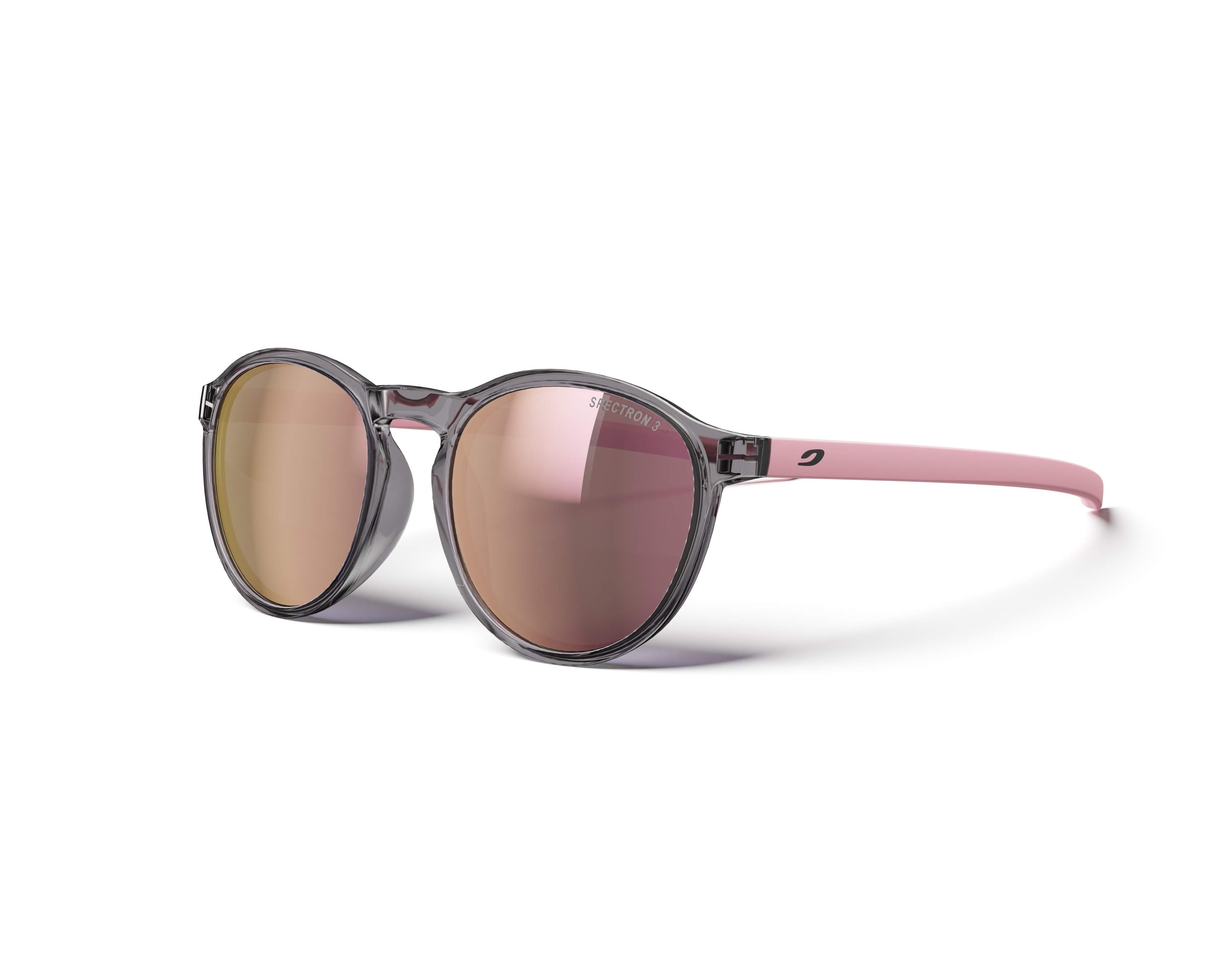 Julbo J583 1120 - Gris Rosa vista de perfil