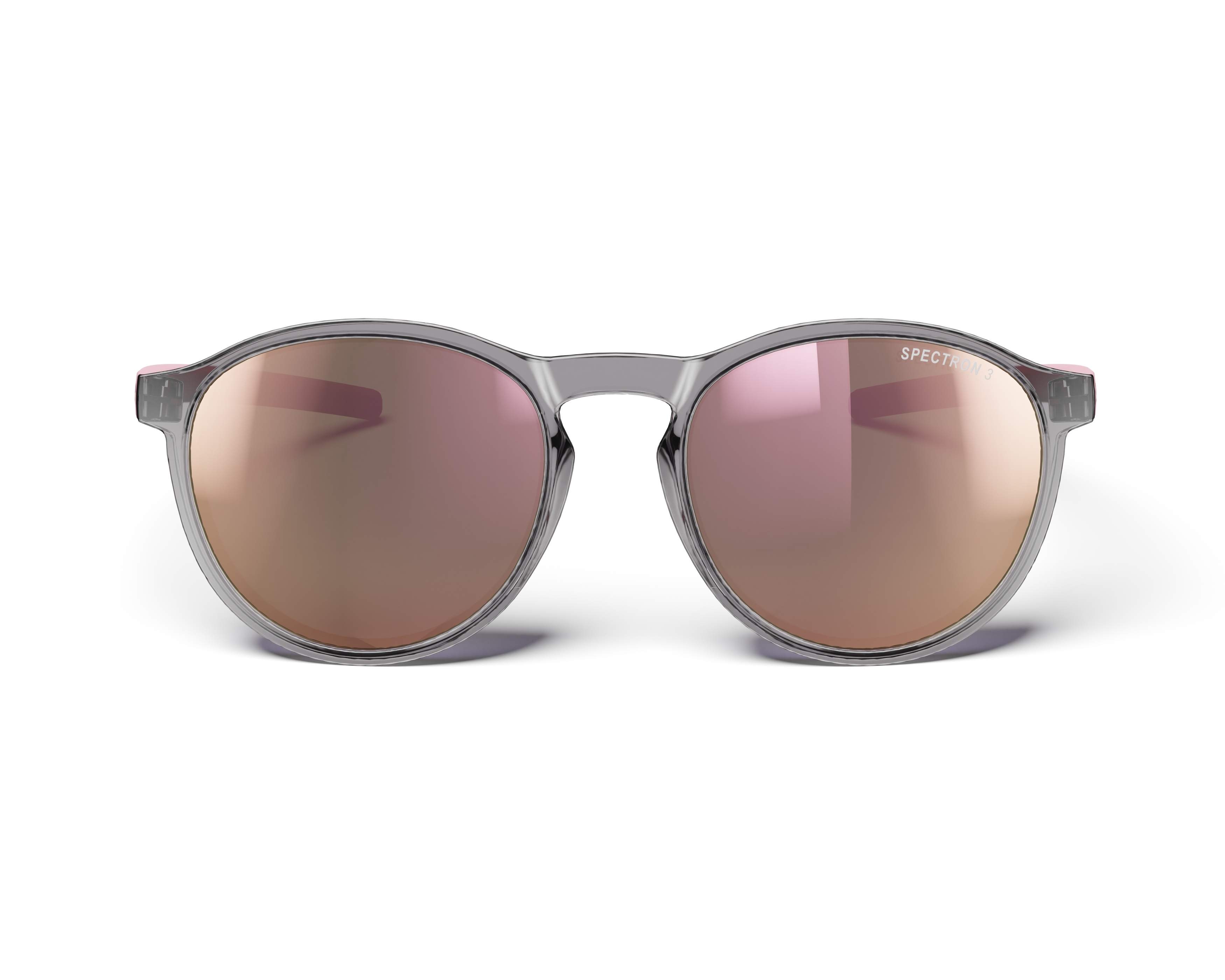 Julbo J583 1120 - Gris Rosa vista de frente