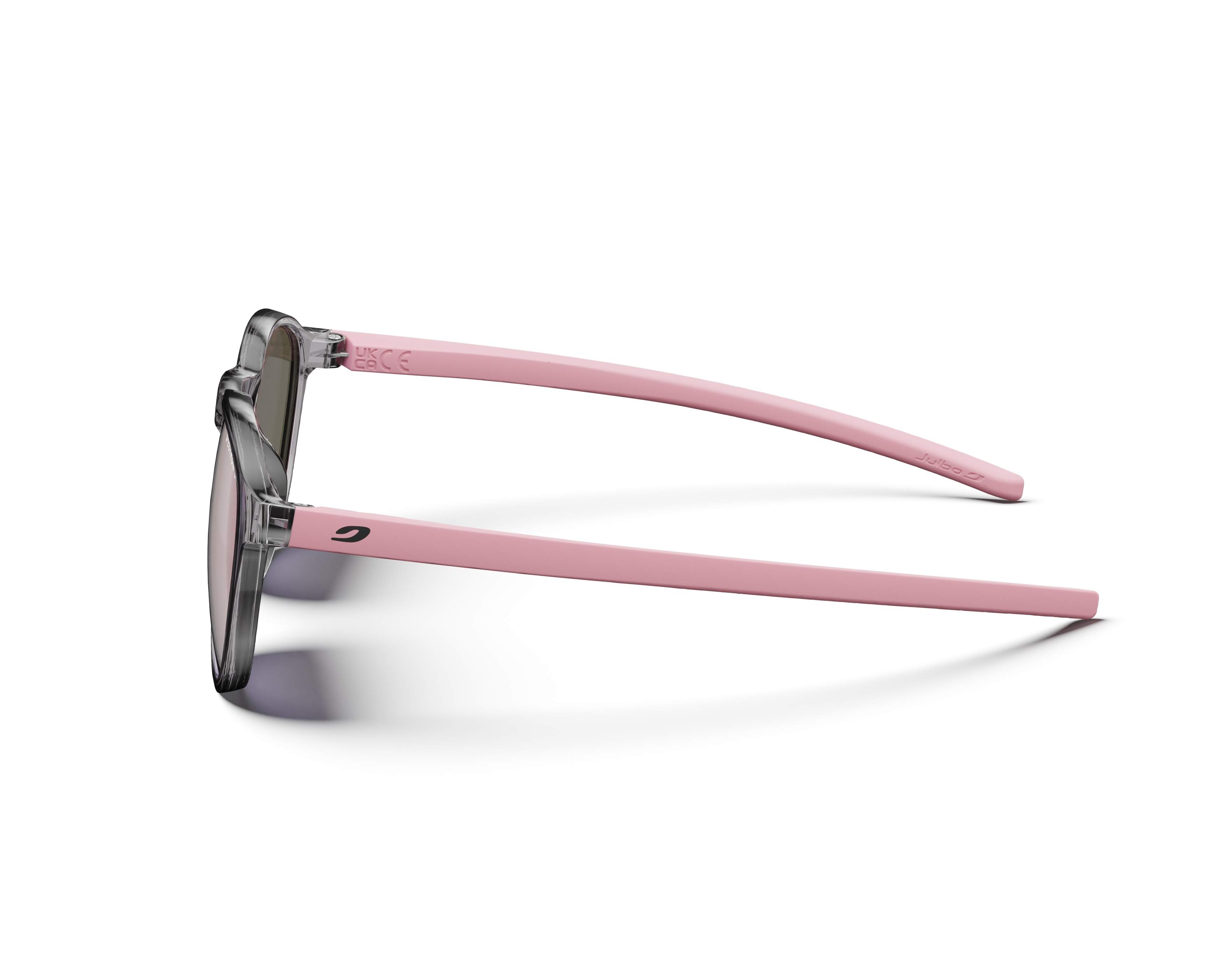 Julbo J583 1120 - Gris Rosa vista lateral