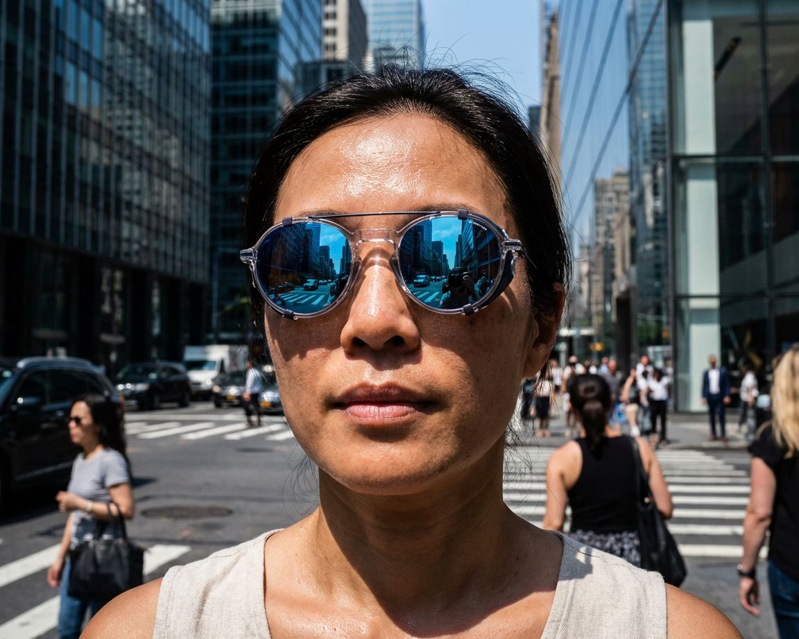 ぴ　Glossy GL4105 Gafas de Sol Julbo LEGACY J564 1132