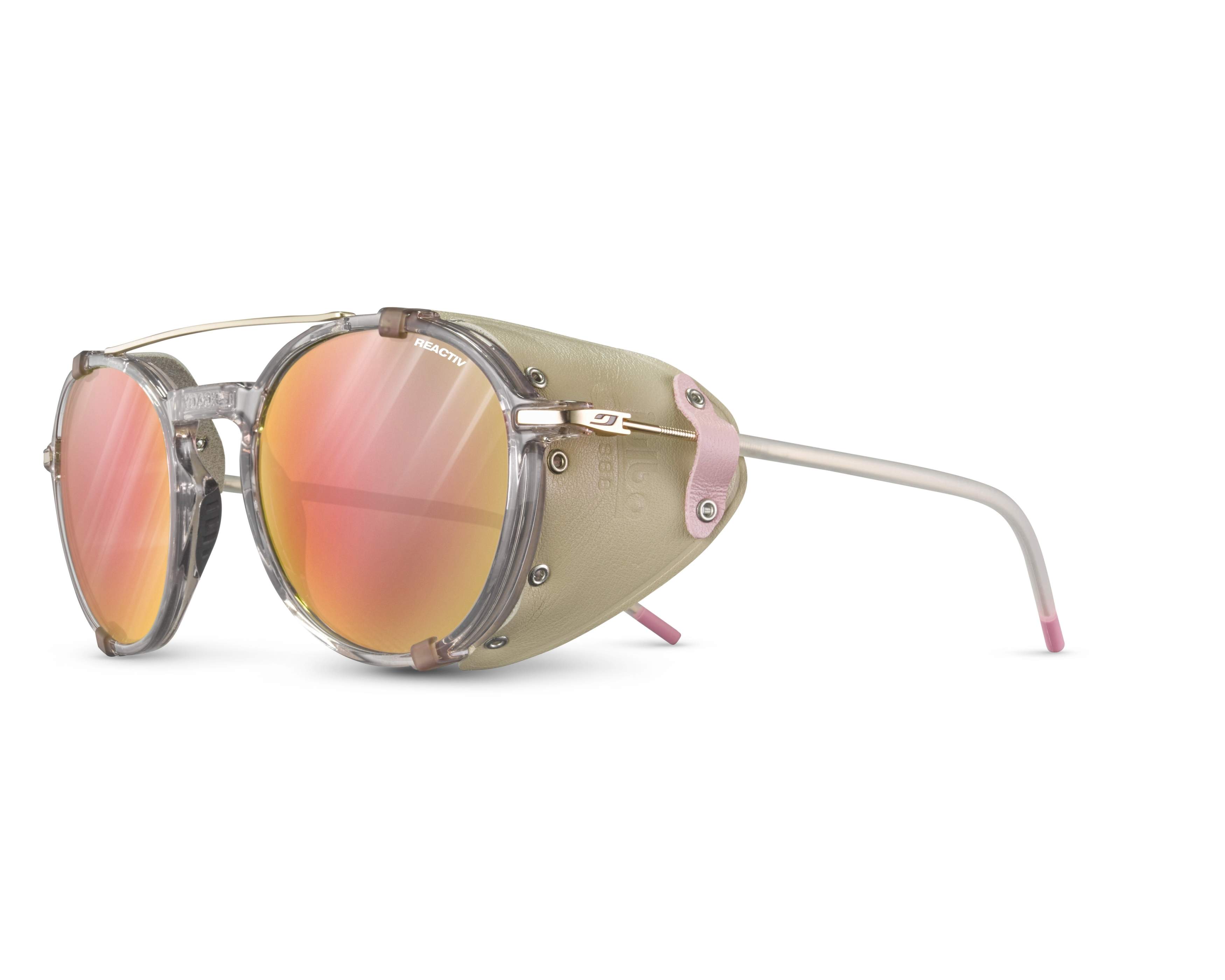 ぴ　Glossy GL4105 Gafas de Sol Julbo LEGACY J564 7719