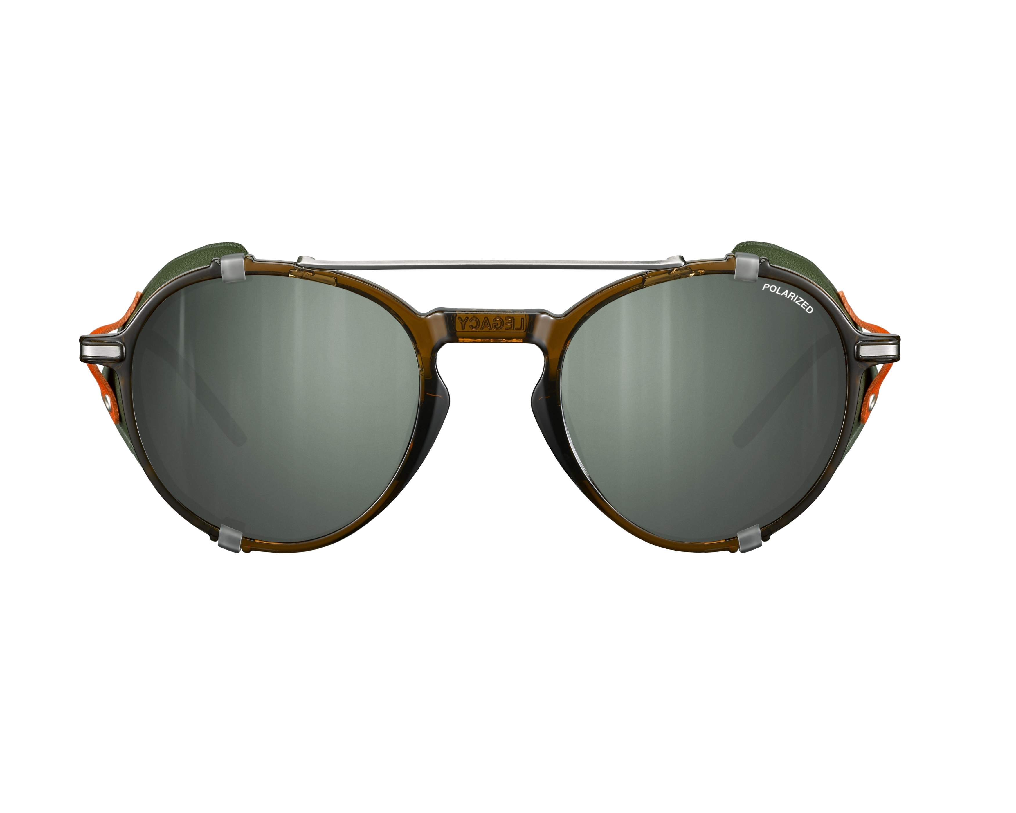 Julbo J564 9051 51-23 Marron Kaki vista de frente