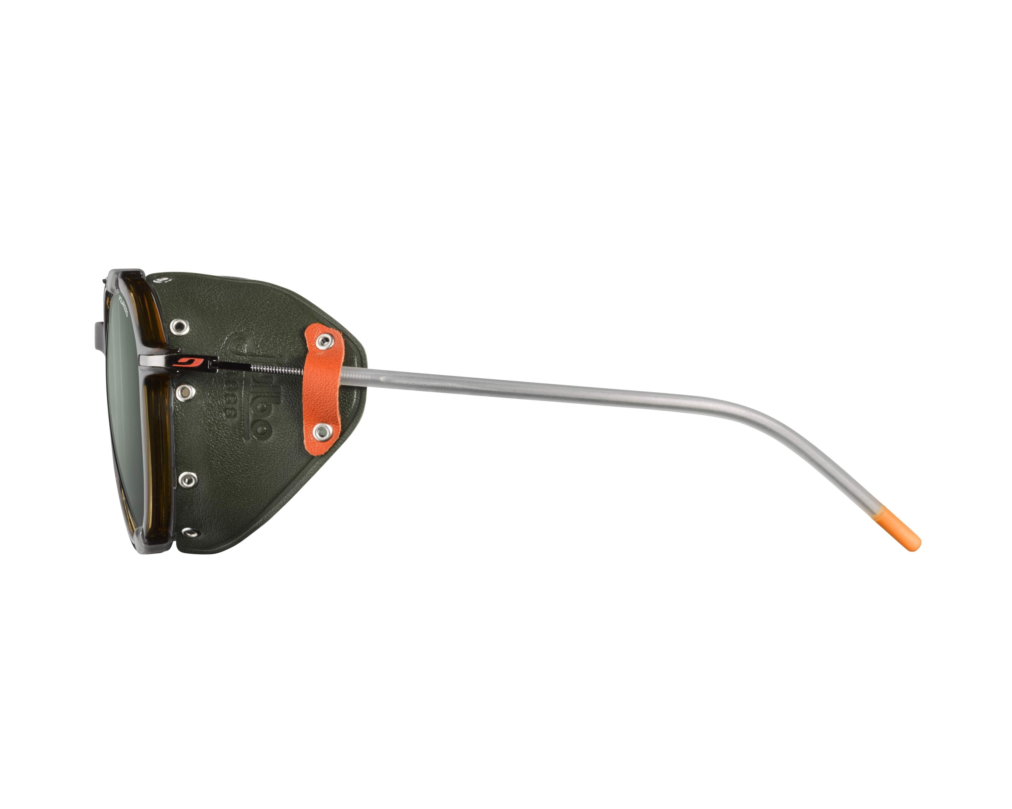 Julbo J564 9051 51-23 Marron Kaki vista lateral