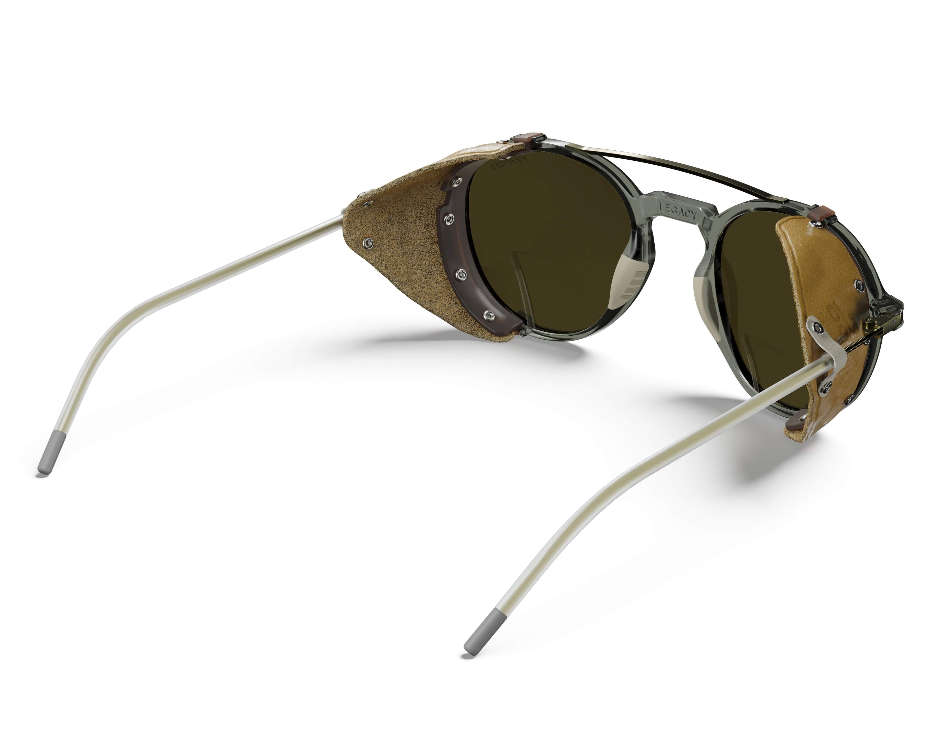 Julbo J564 9120 - Gris Oro Vista de 360 grados 4