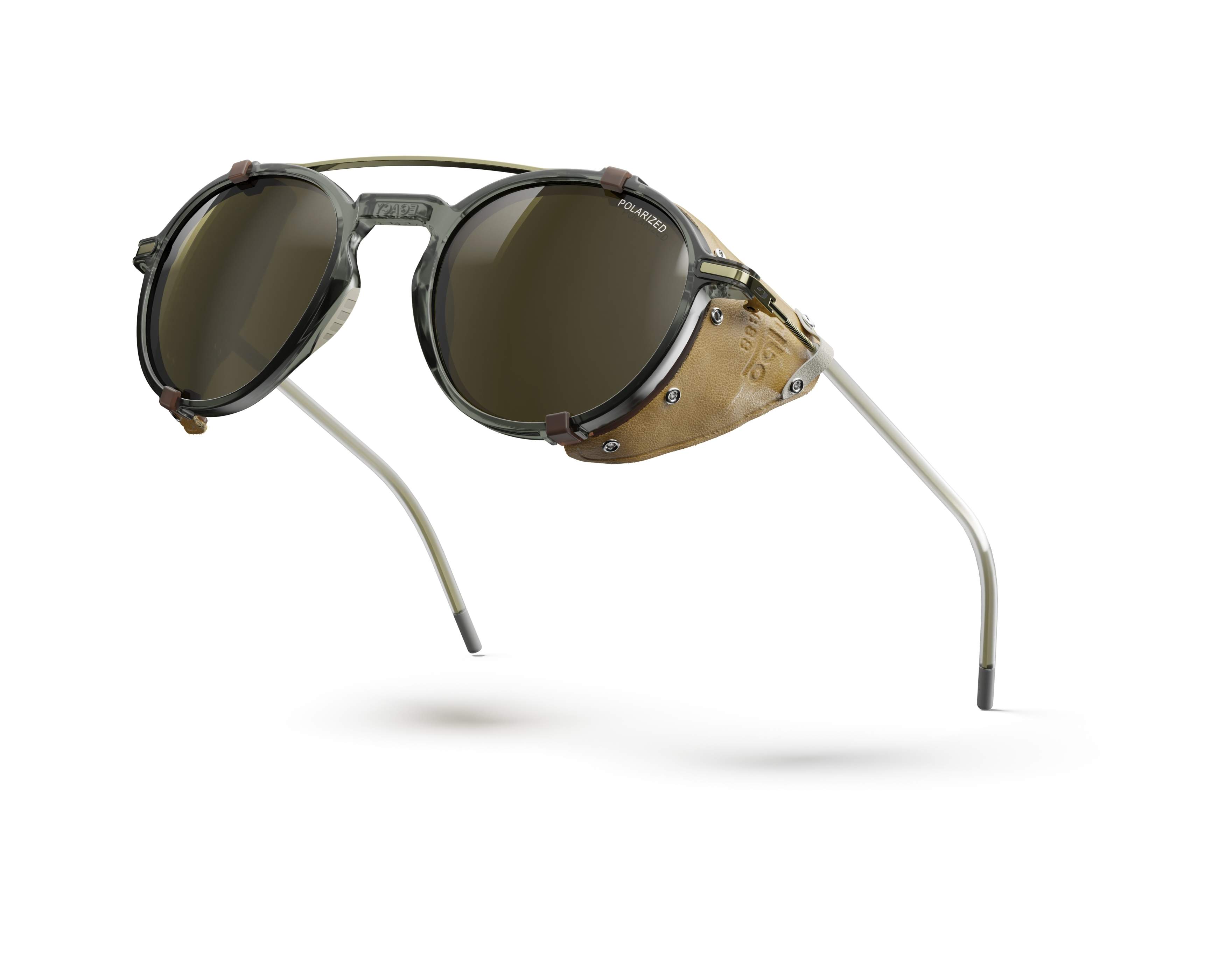 Julbo J564 9120 - Gris Oro Vista de 360 grados 5