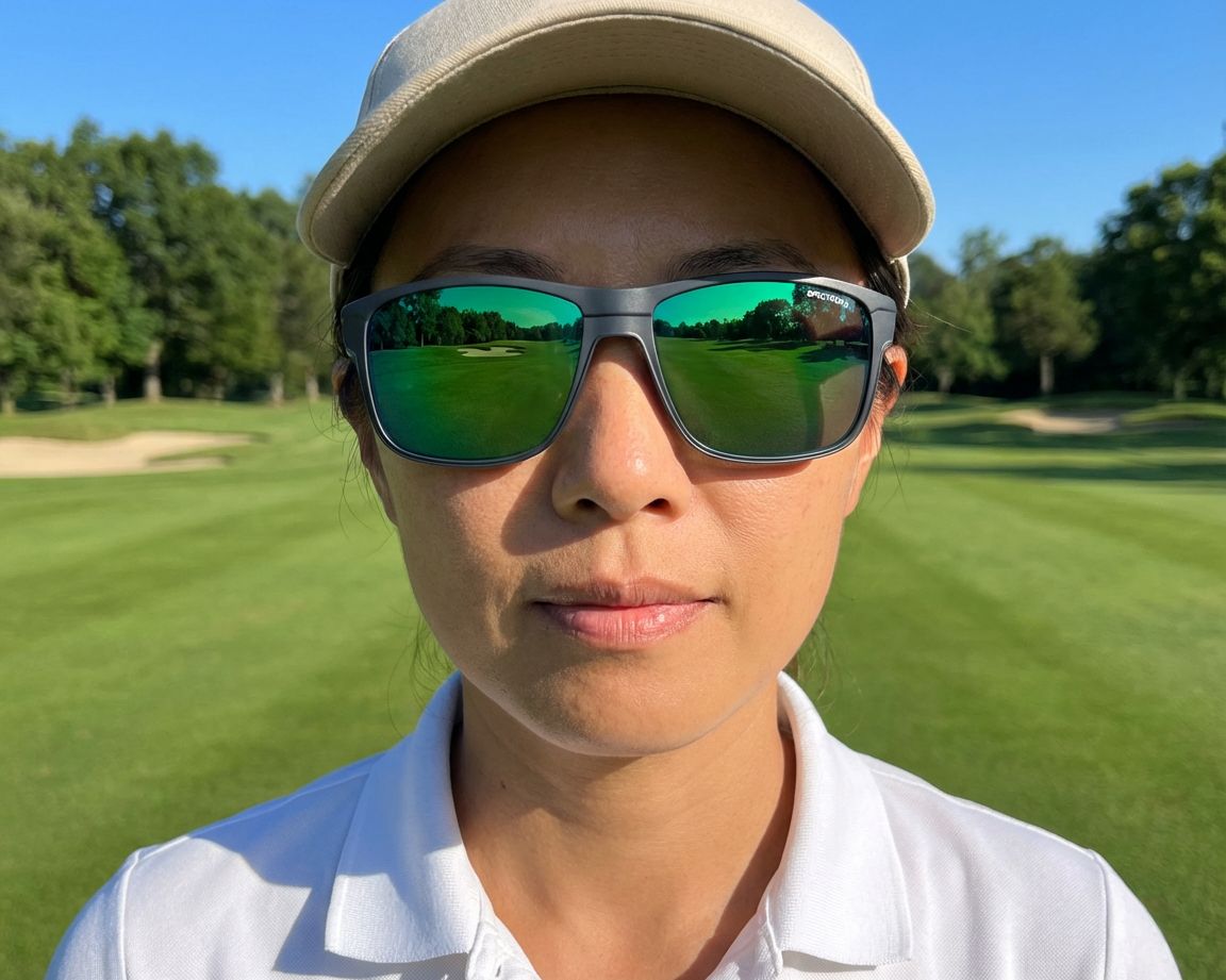 Julbo J499 1112 61-17 Azul Verde otra vista
