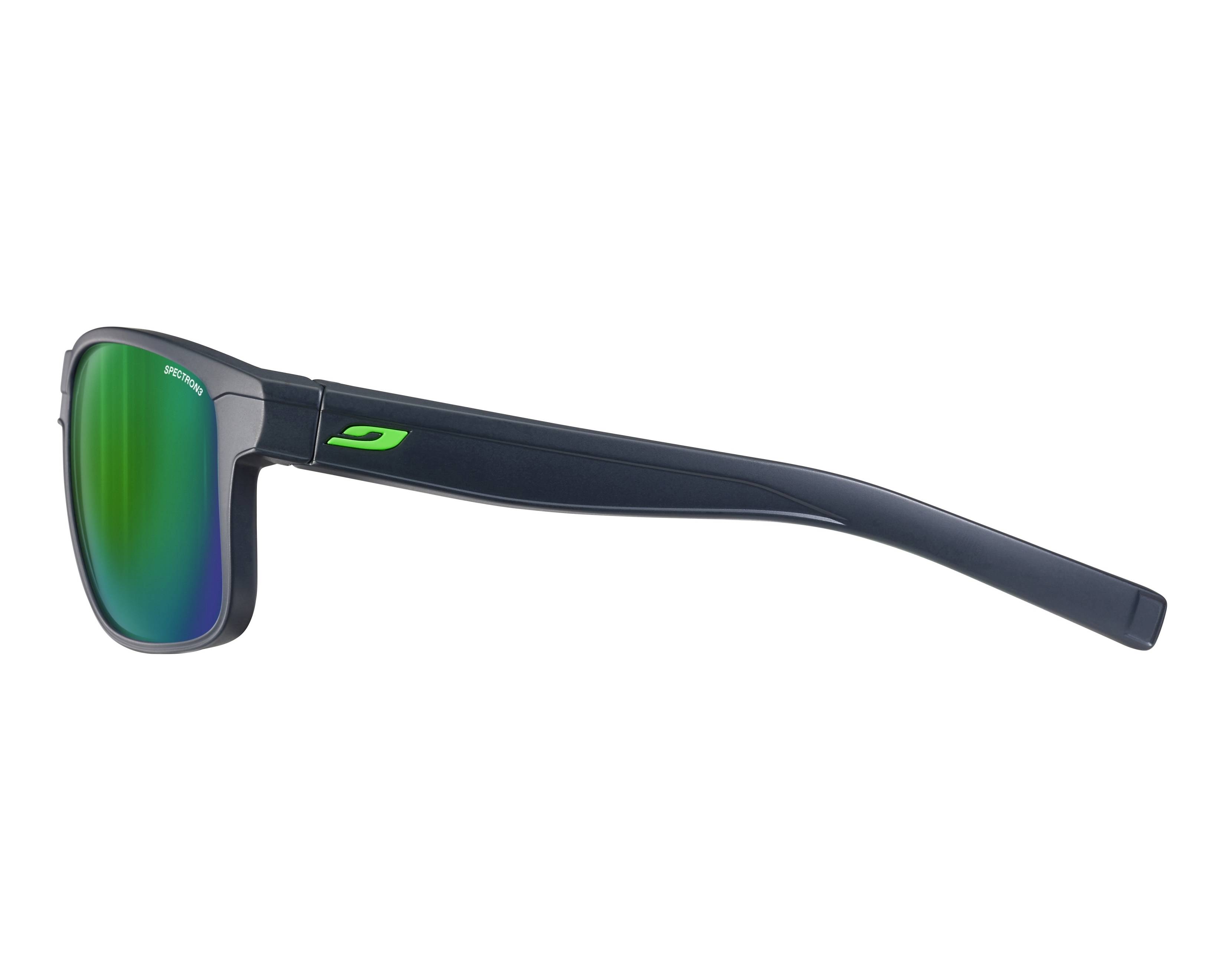 Julbo J499 1112 61-17 Azul Verde vista lateral