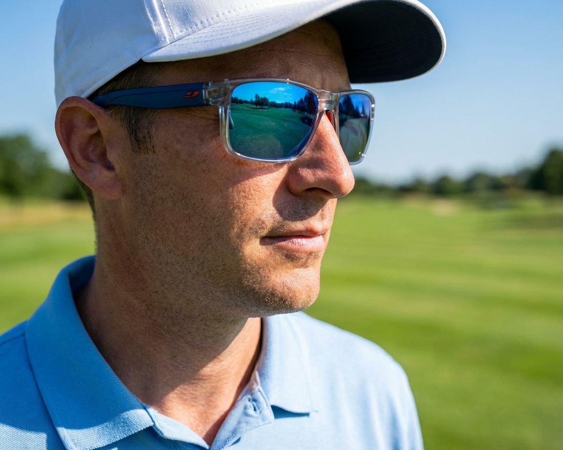 Julbo J499 9420 61-17 Cristal Bleu otra vista