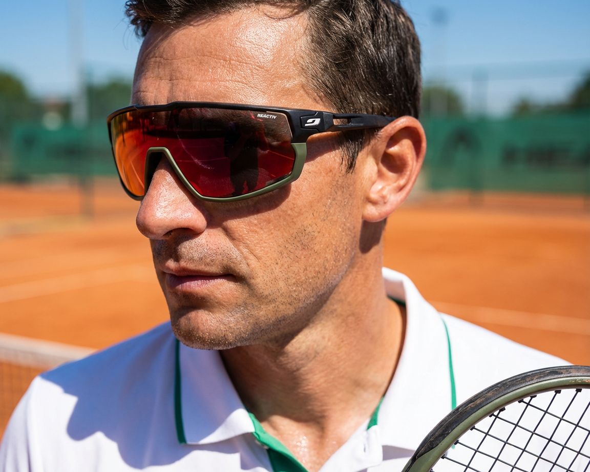 Julbo J534 4145 - Noir Kaki Vista de 360 grados 5