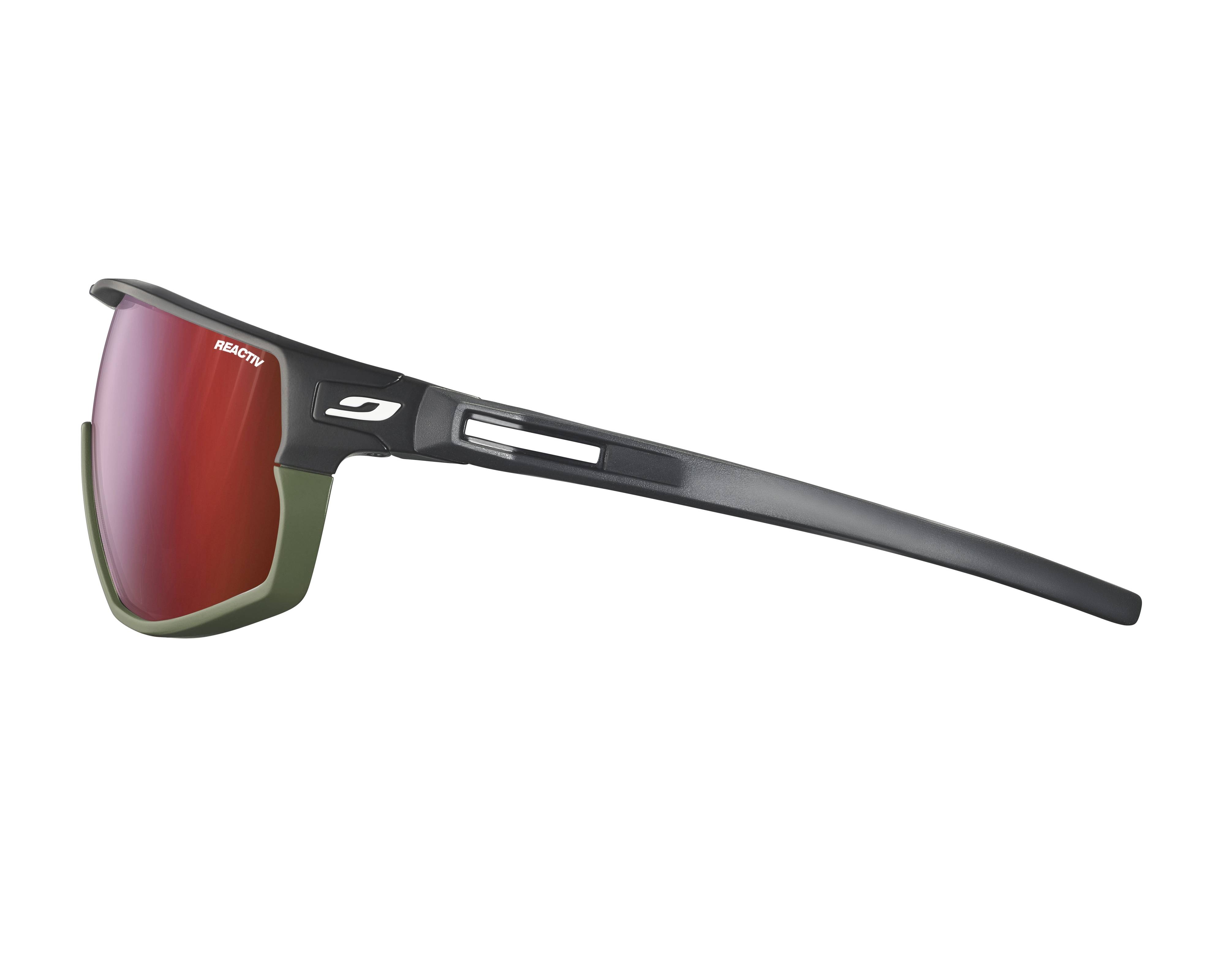 Julbo J534 4145 - Noir Kaki Vista de 360 grados 3