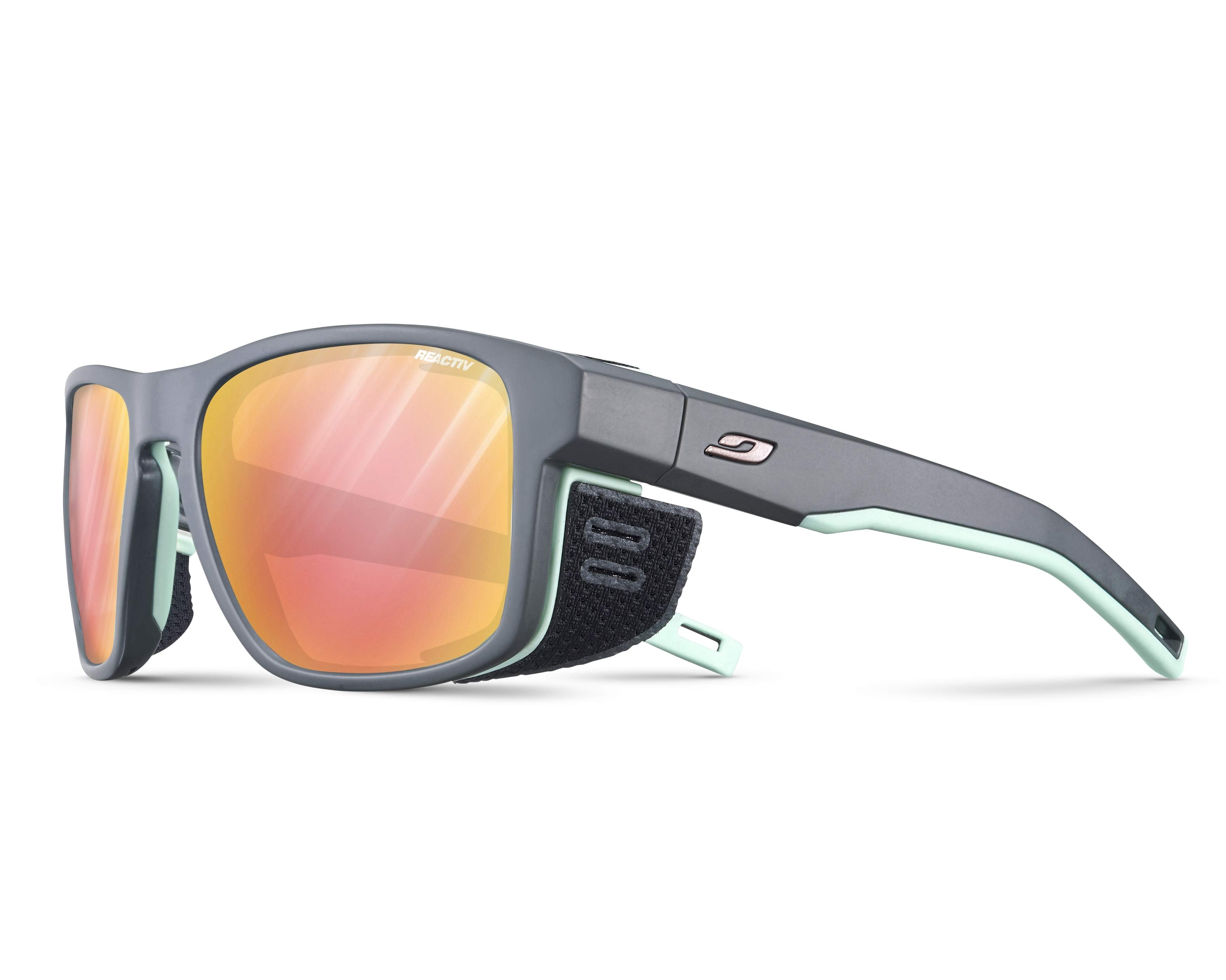 Julbo J544 7721 - Anthracite Vert vista de perfil