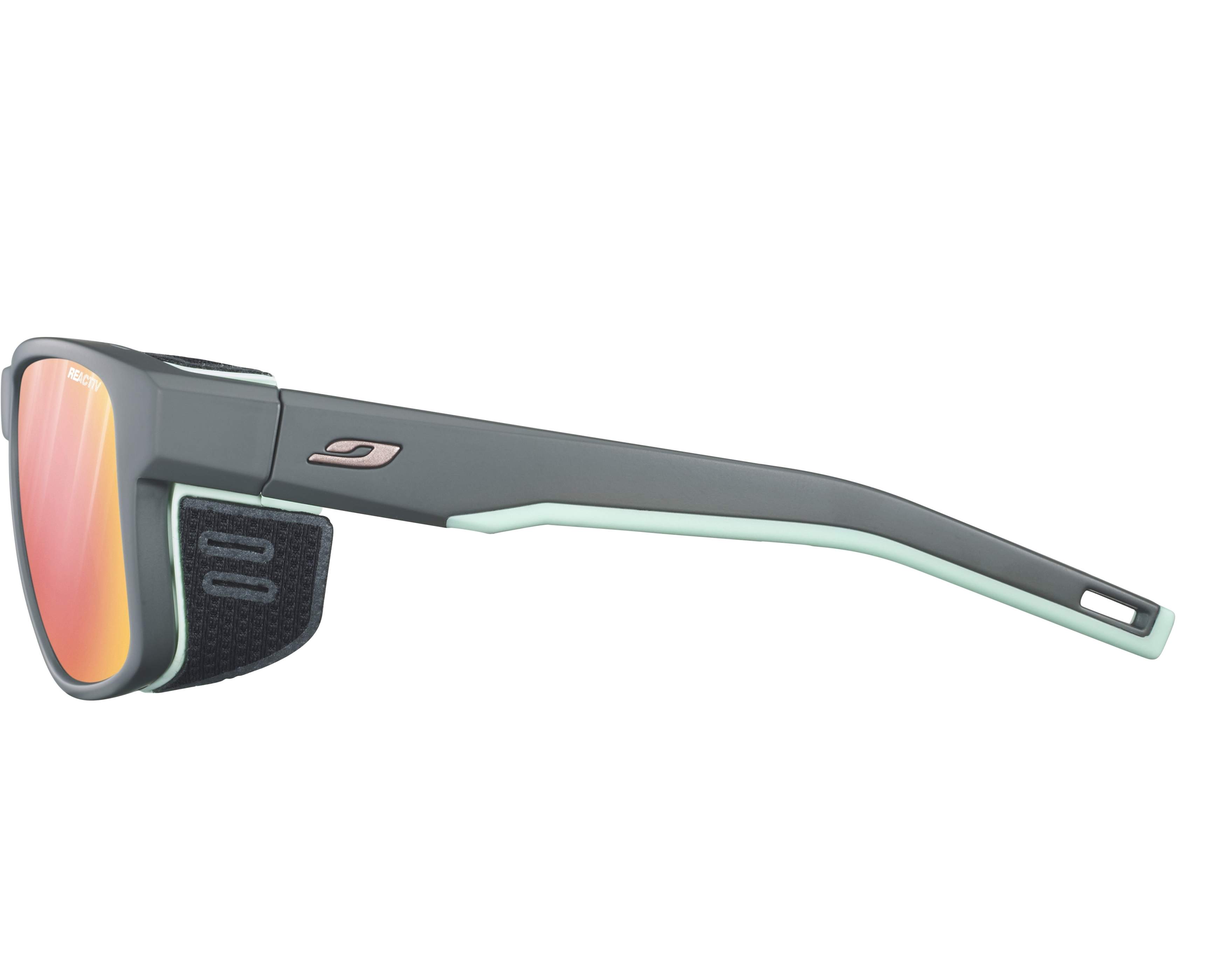 Julbo J544 7721 - Anthracite Vert vista lateral