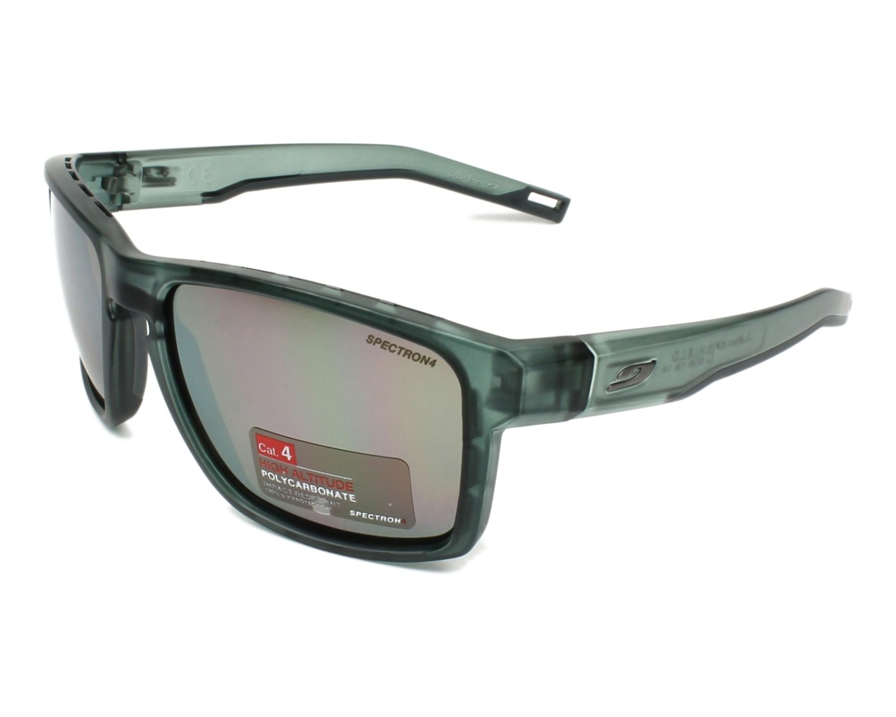 Julbo J506 1214 59-17 Gris Gris Vista de 360 grados 4
