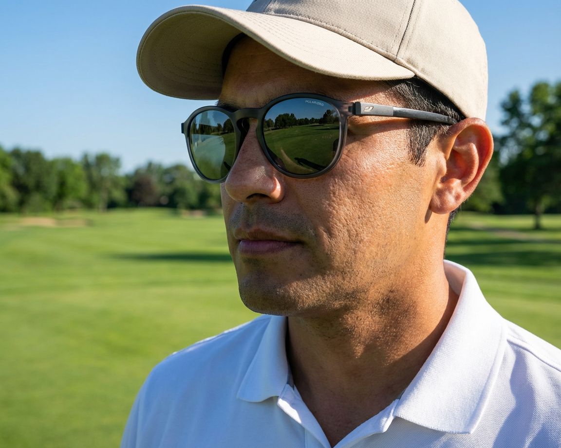 ぴ　Glossy GL4105 Gafas de Sol Julbo LEGACY J564 1132
