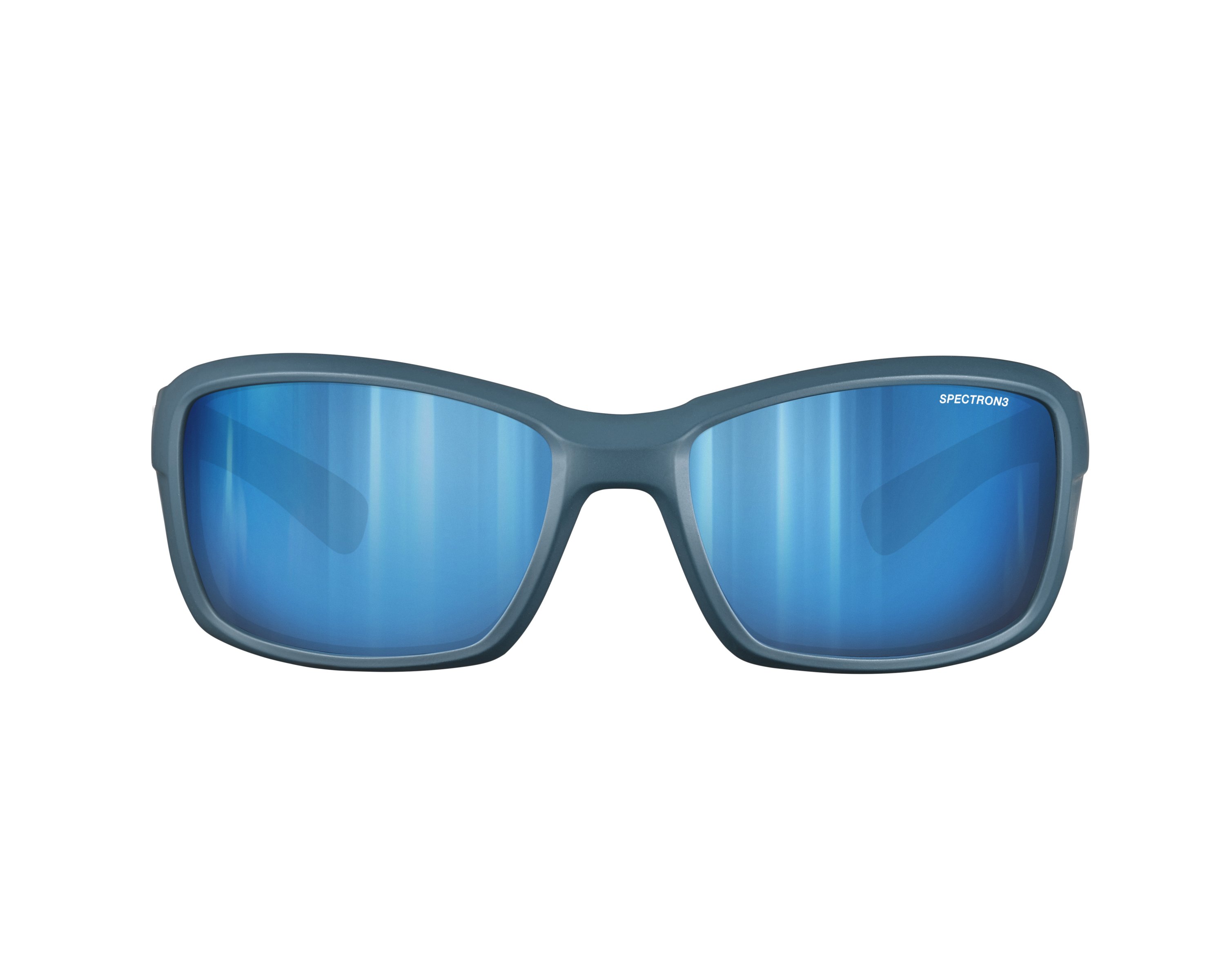 Julbo J400 1136 61-17 Azul Gris vista de perfil