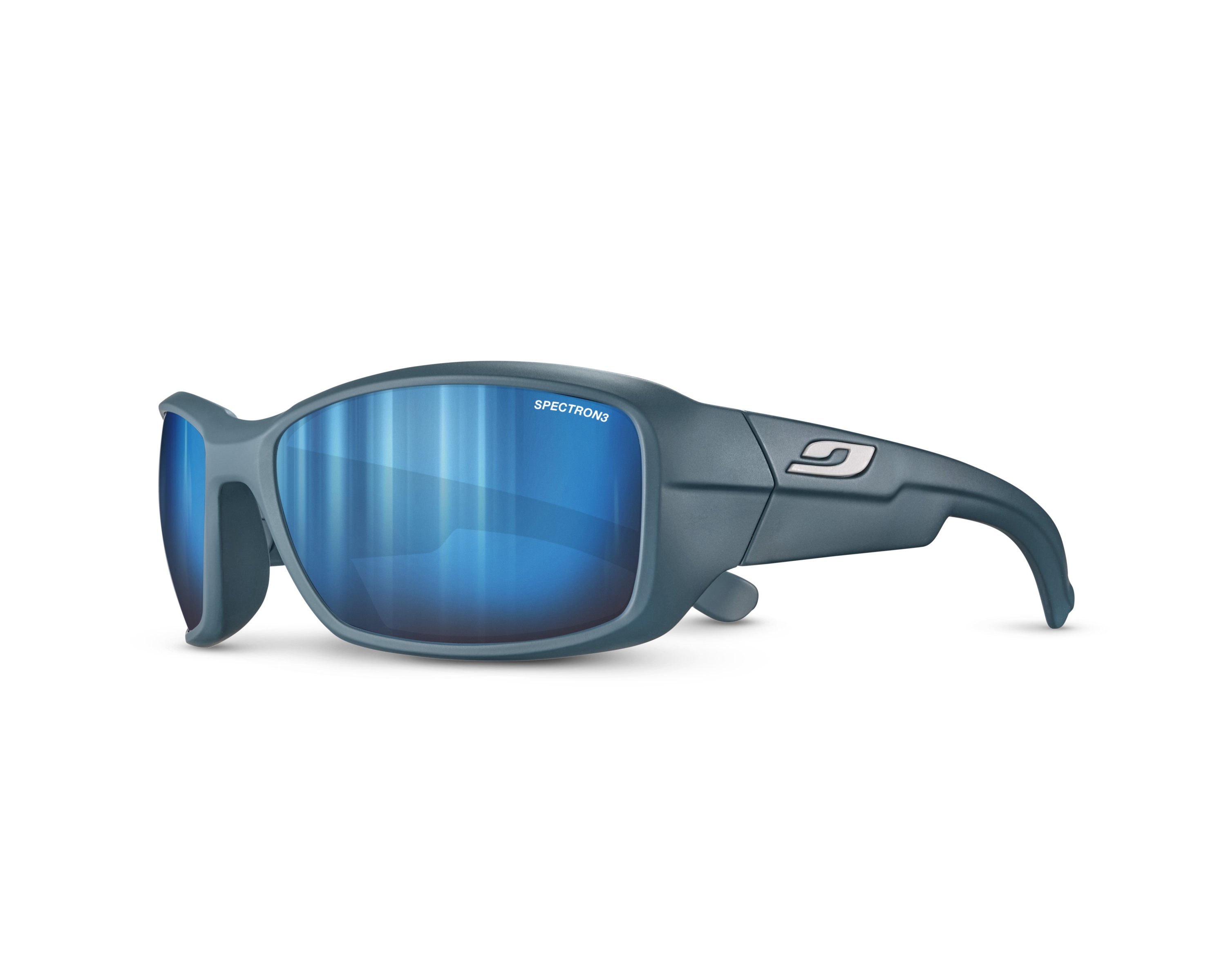 Julbo J400 1136 61-17 Azul Gris vista de frente