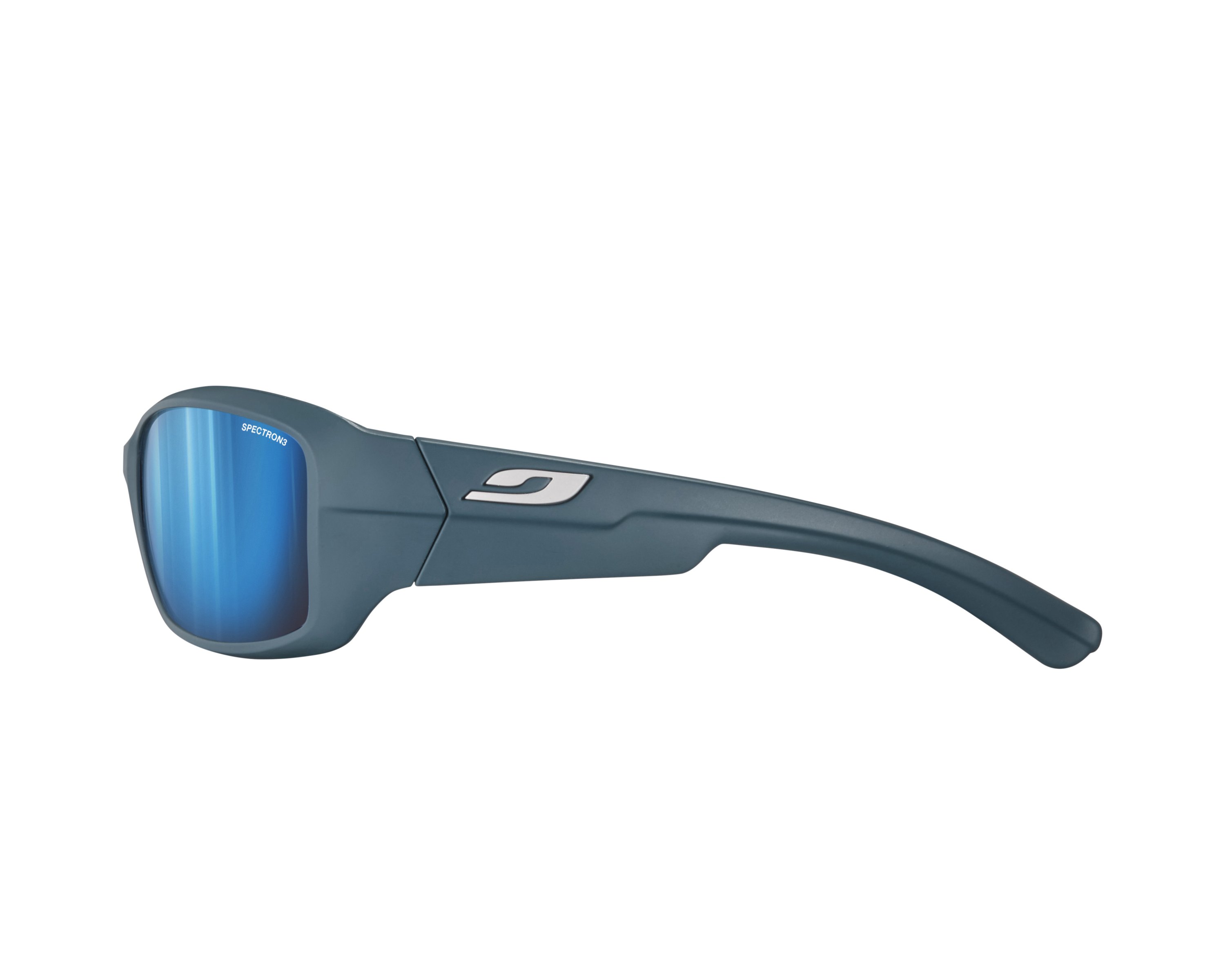 Julbo J400 1136 61-17 Azul Gris vista lateral