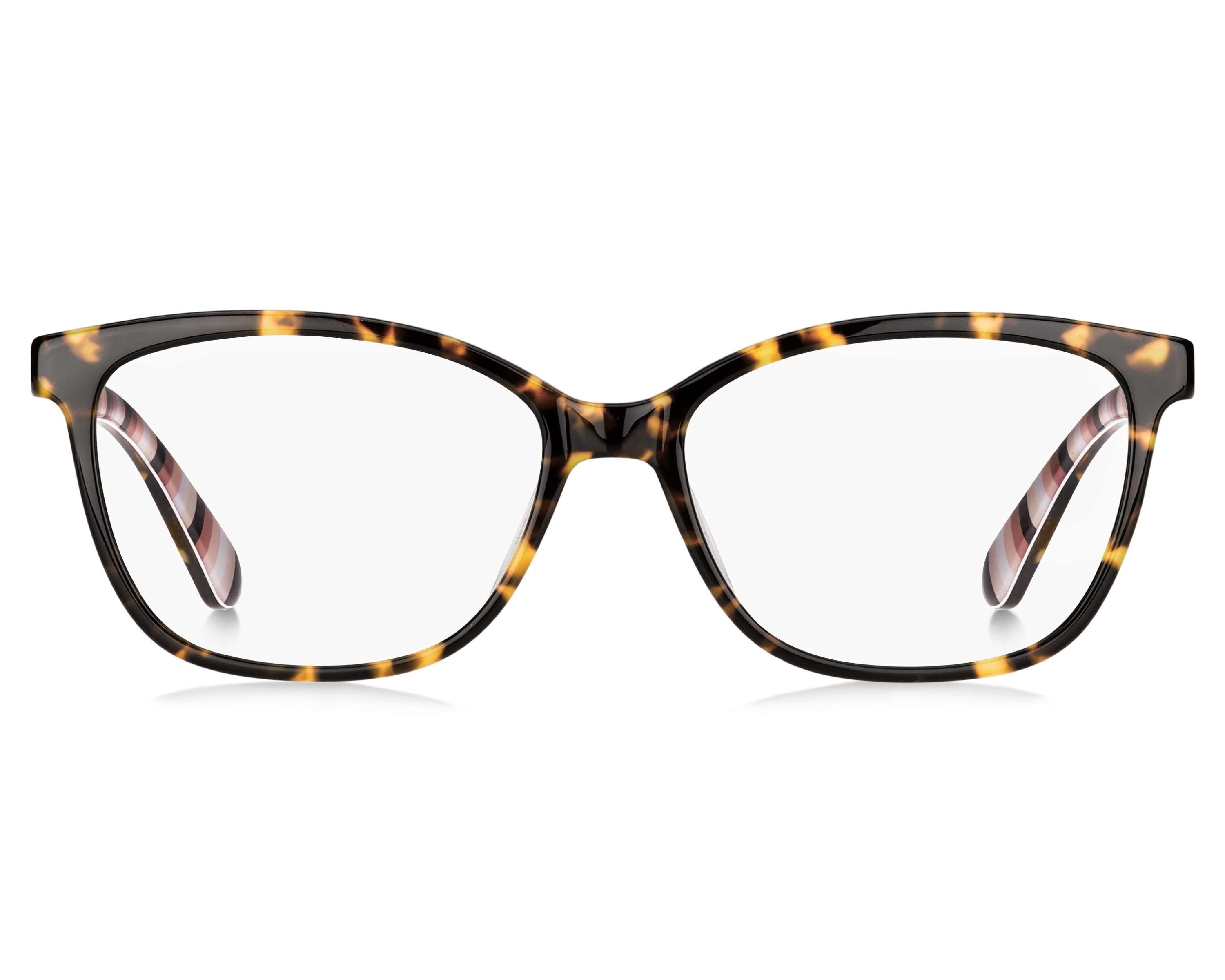 Kate Spade EMILYN 086 54-16 Havana  vista de frente