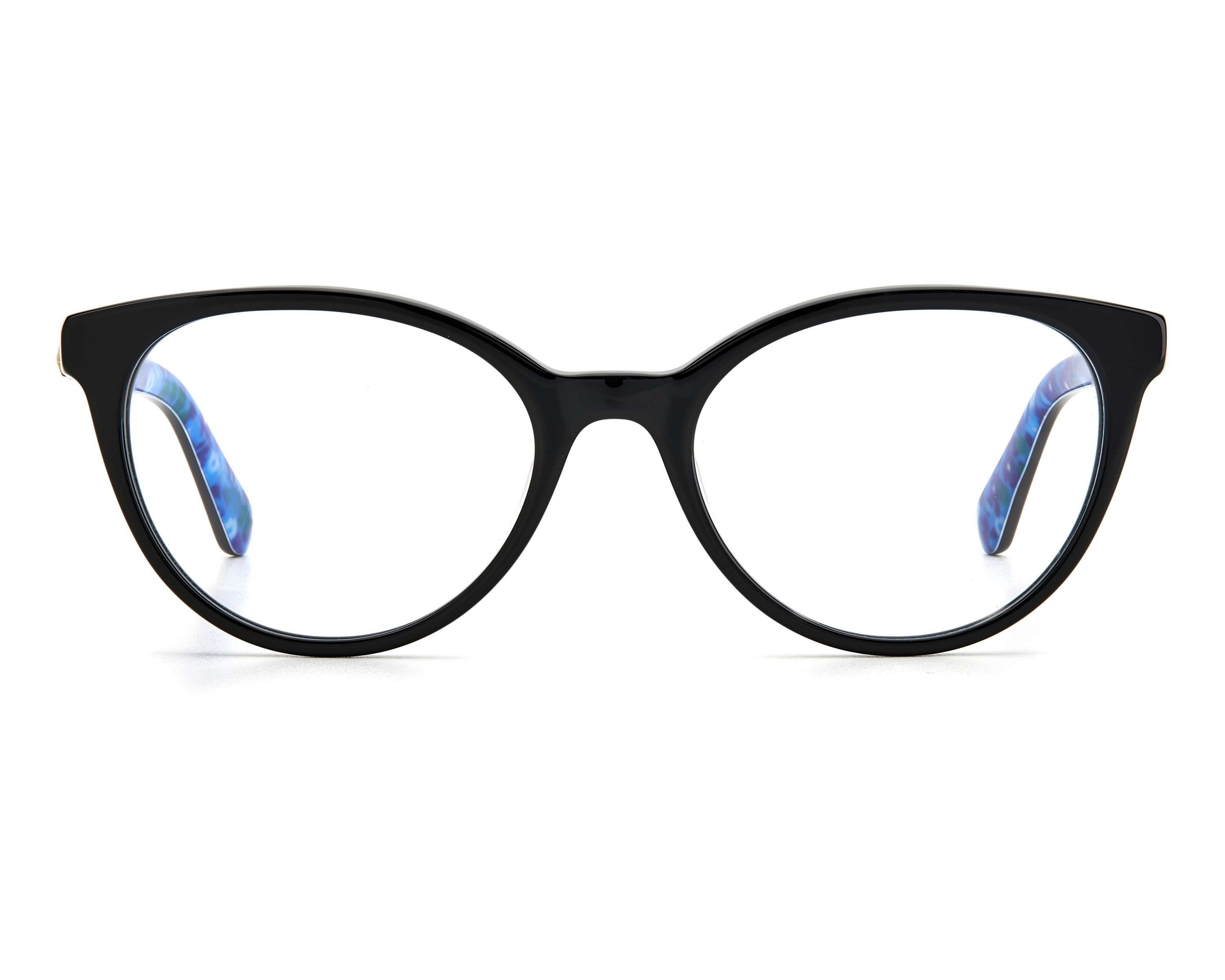 Kate Spade GELA 807 50-17 Negra  Vista de 360 grados 3