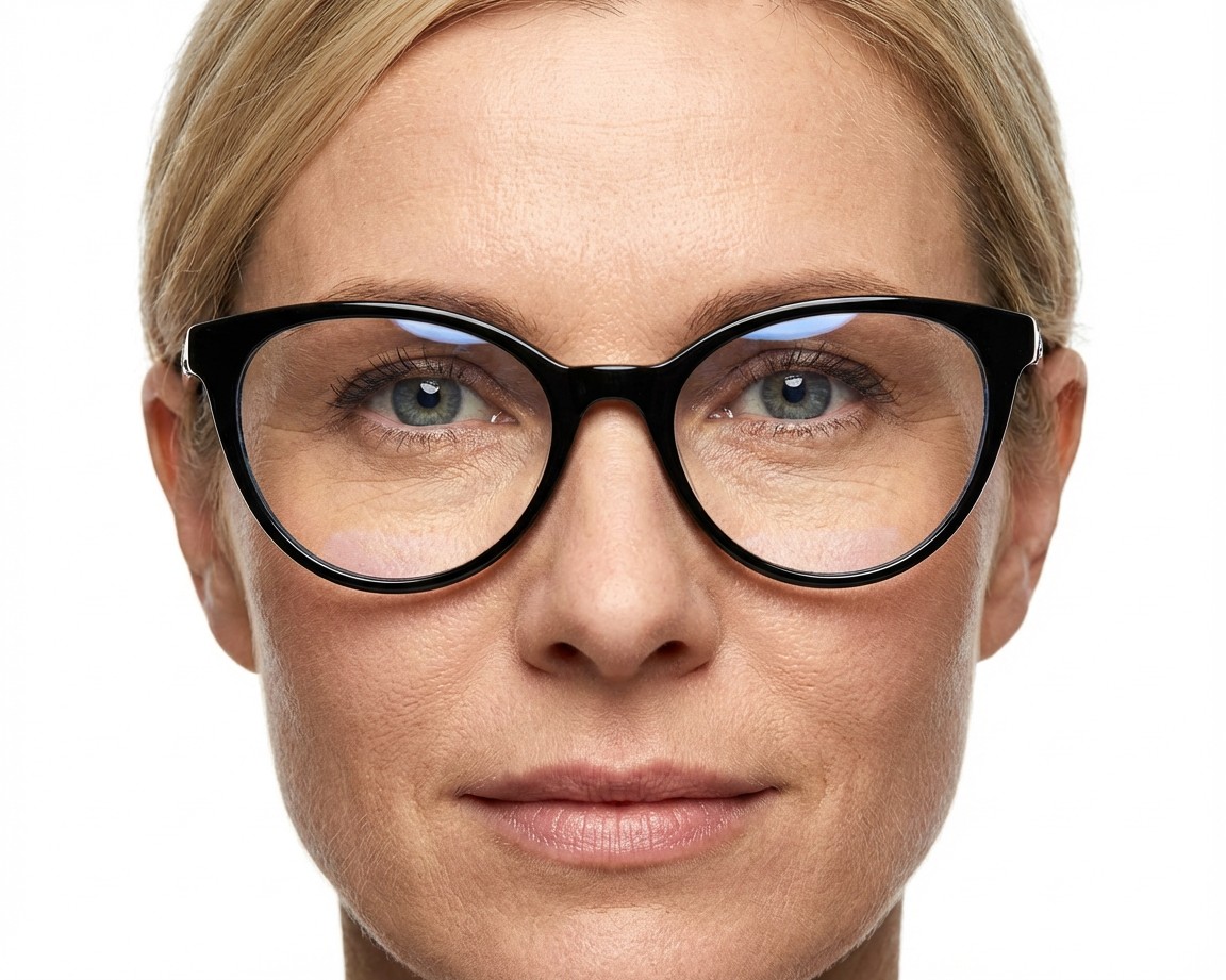 Kate Spade GELA 807 50-17 Negra  Vista de 360 grados 6