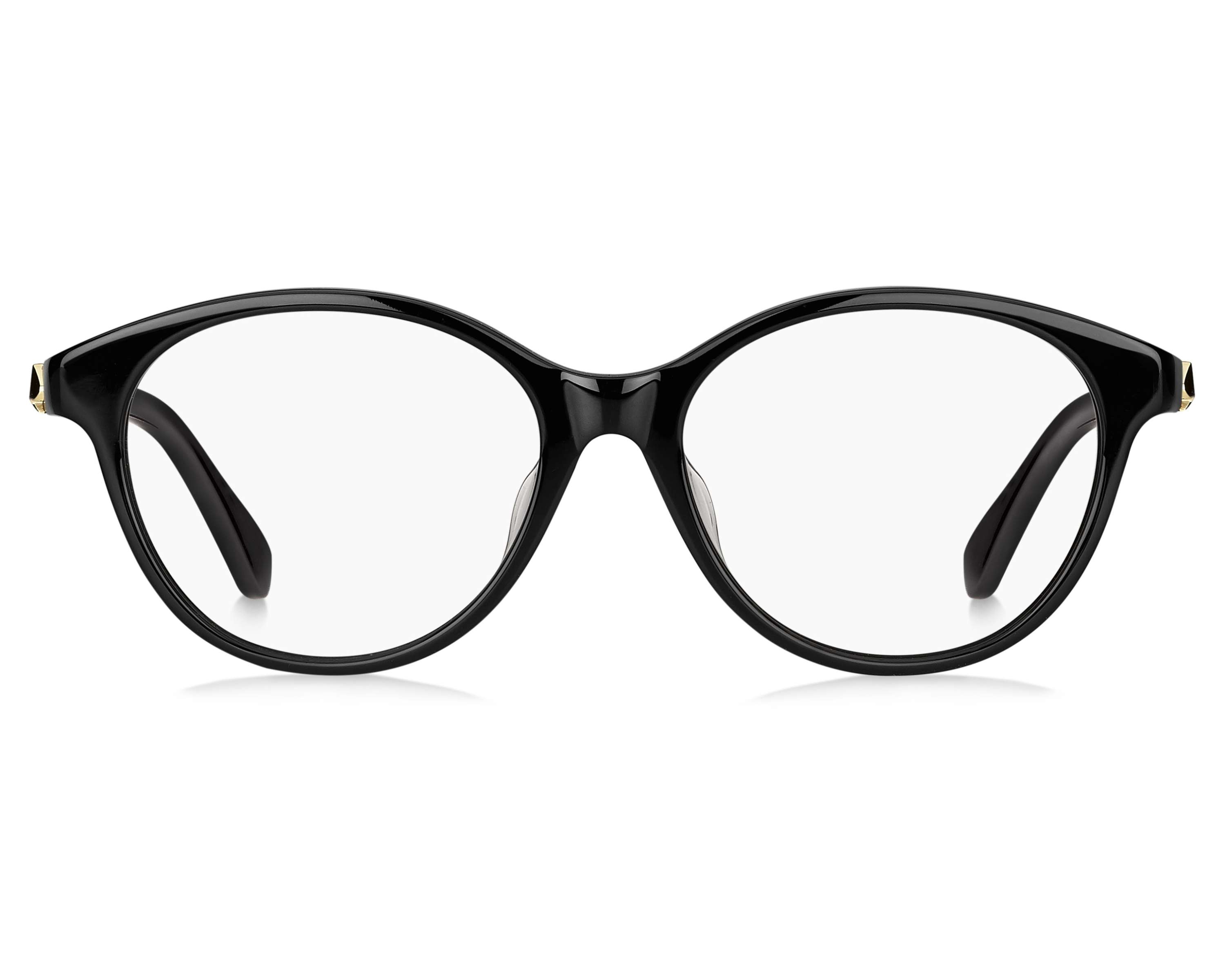 Kate Spade KILEEN 807 51-16 Black  vista de frente
