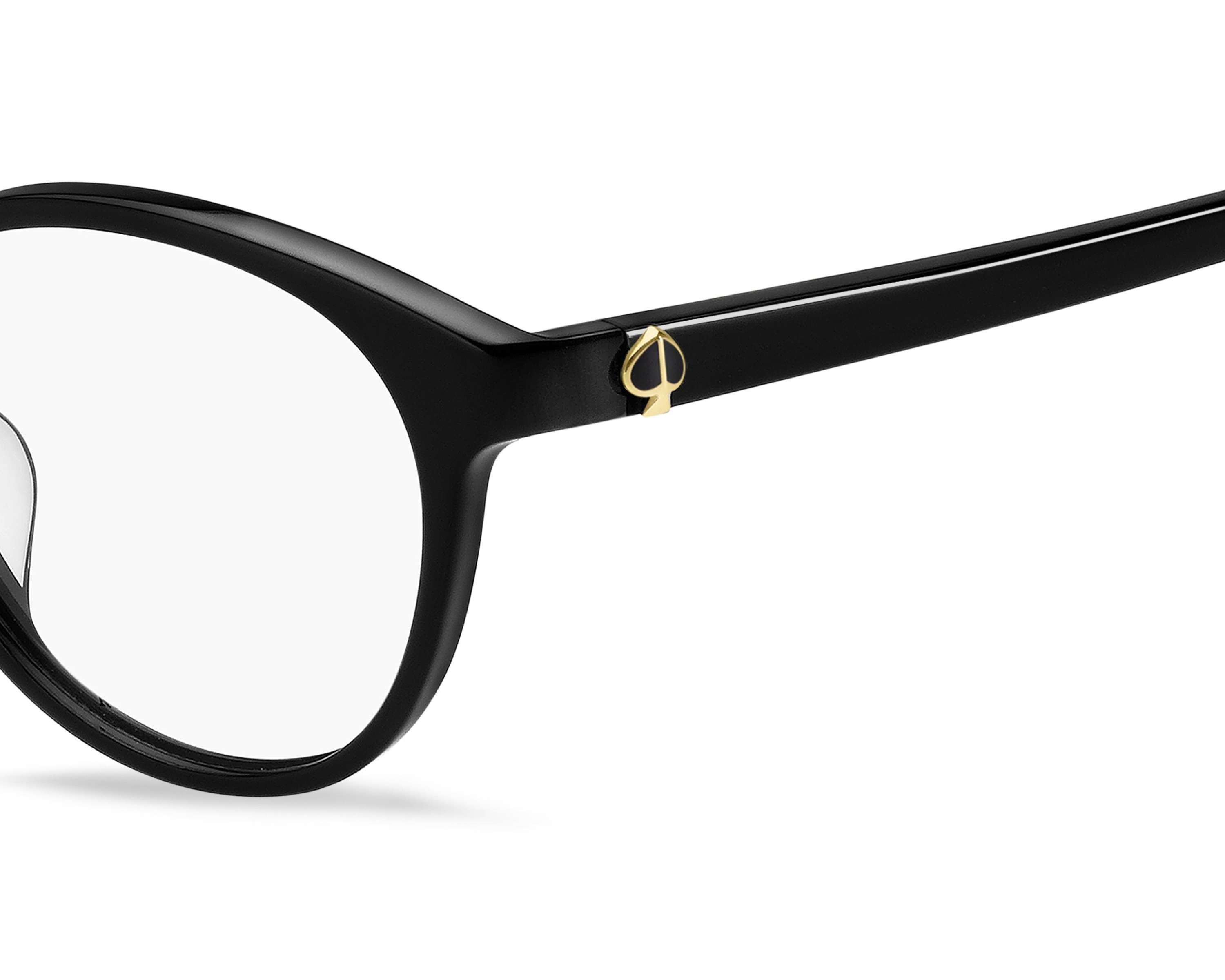 Kate Spade KILEEN 807 51-16 Black  vista lateral
