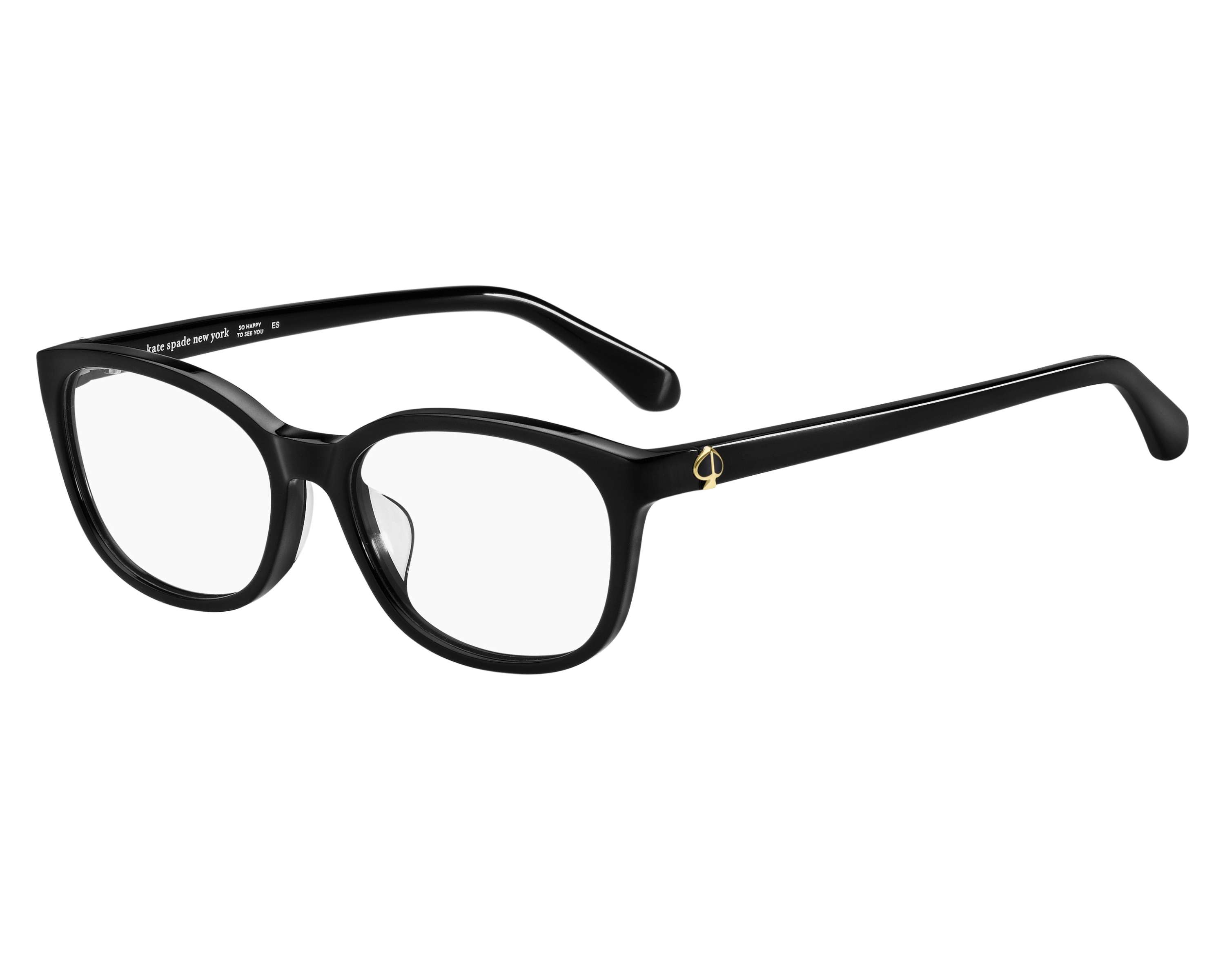 Kate Spade TRULEE-F 807 - Black  vista de perfil