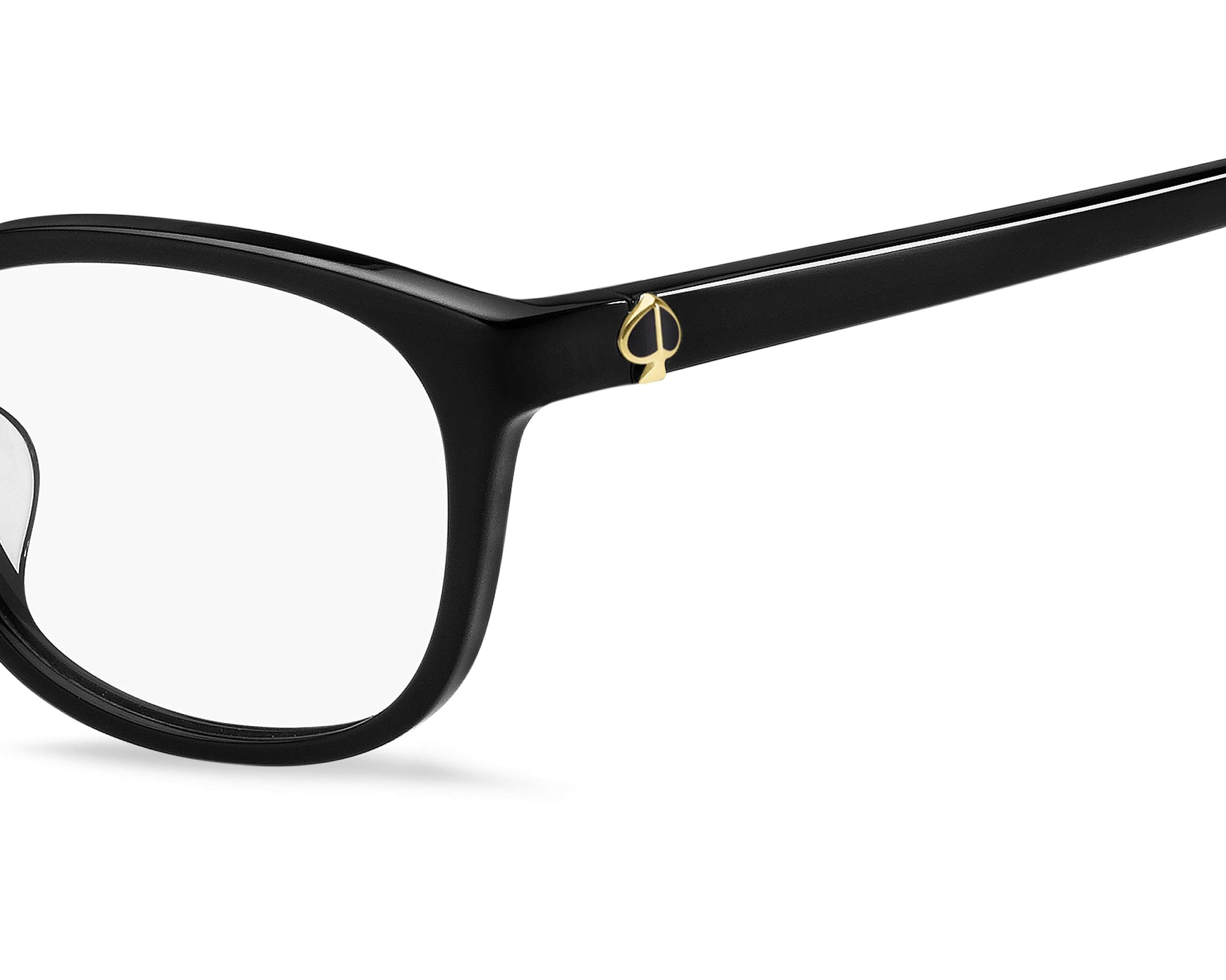 Kate Spade TRULEE-F 807 - Black  vista lateral