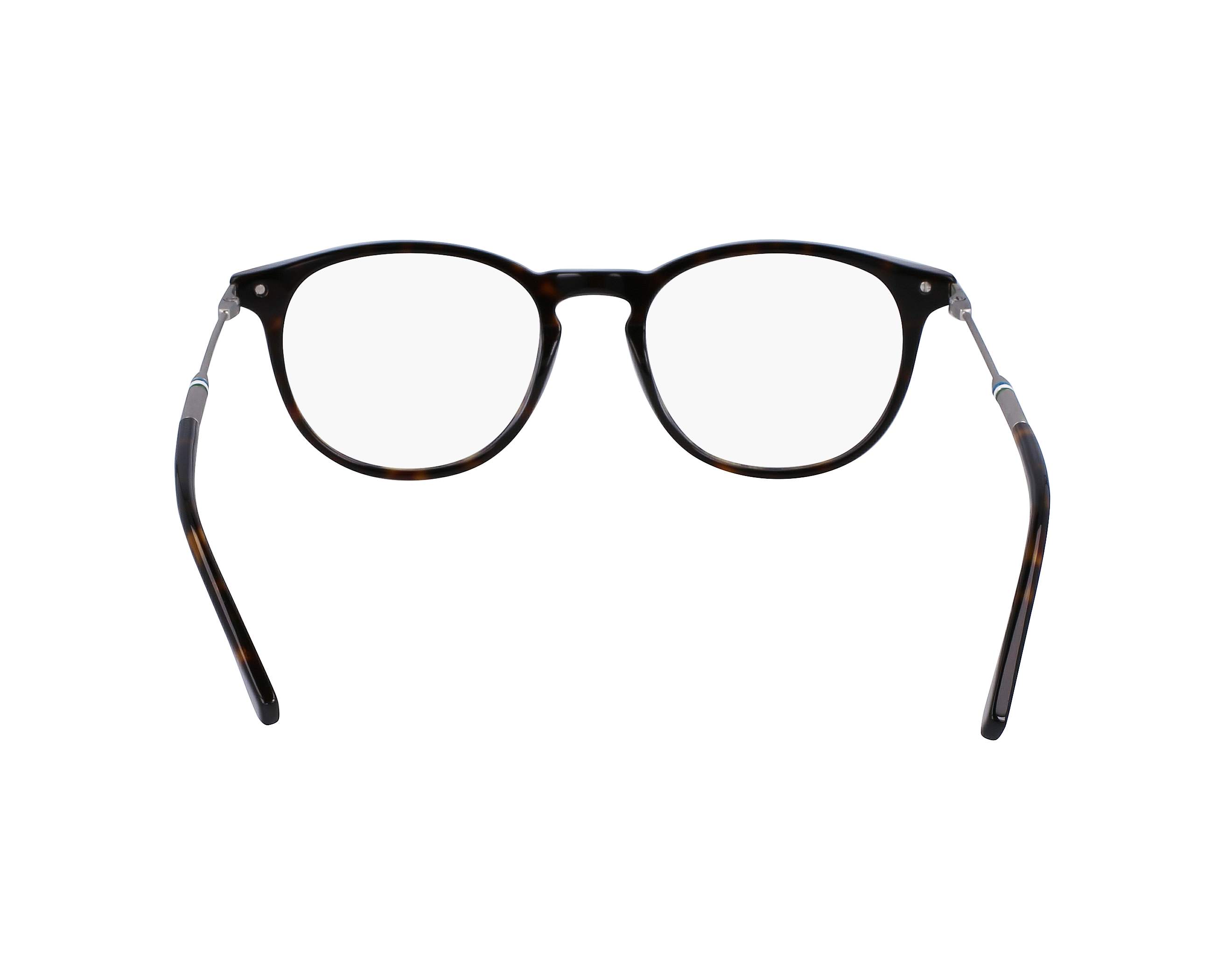 Lacoste L2918 240 - Havana  Vista de 360 grados 1