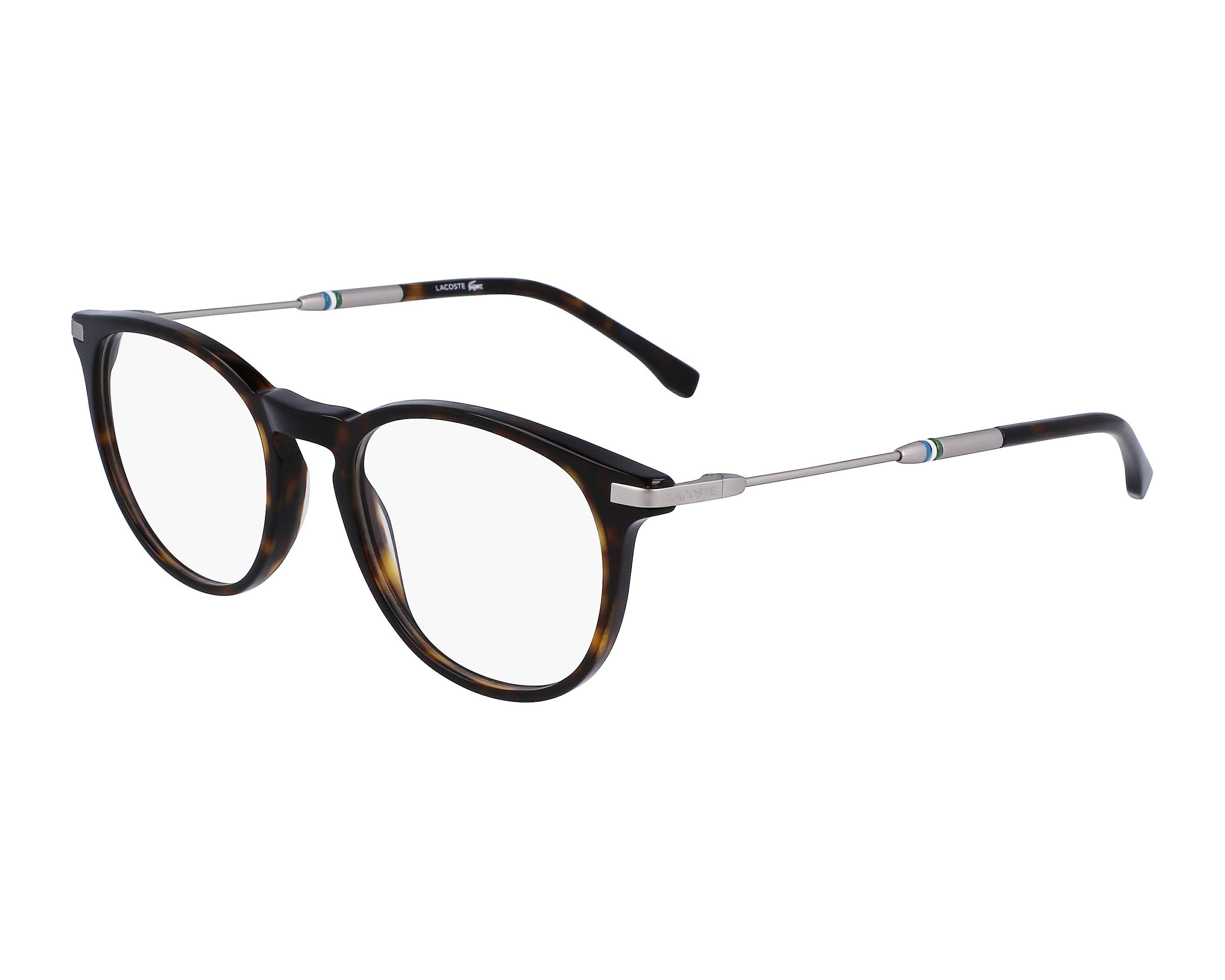 Lacoste L2918 240 - Havana  Vista de 360 grados 4