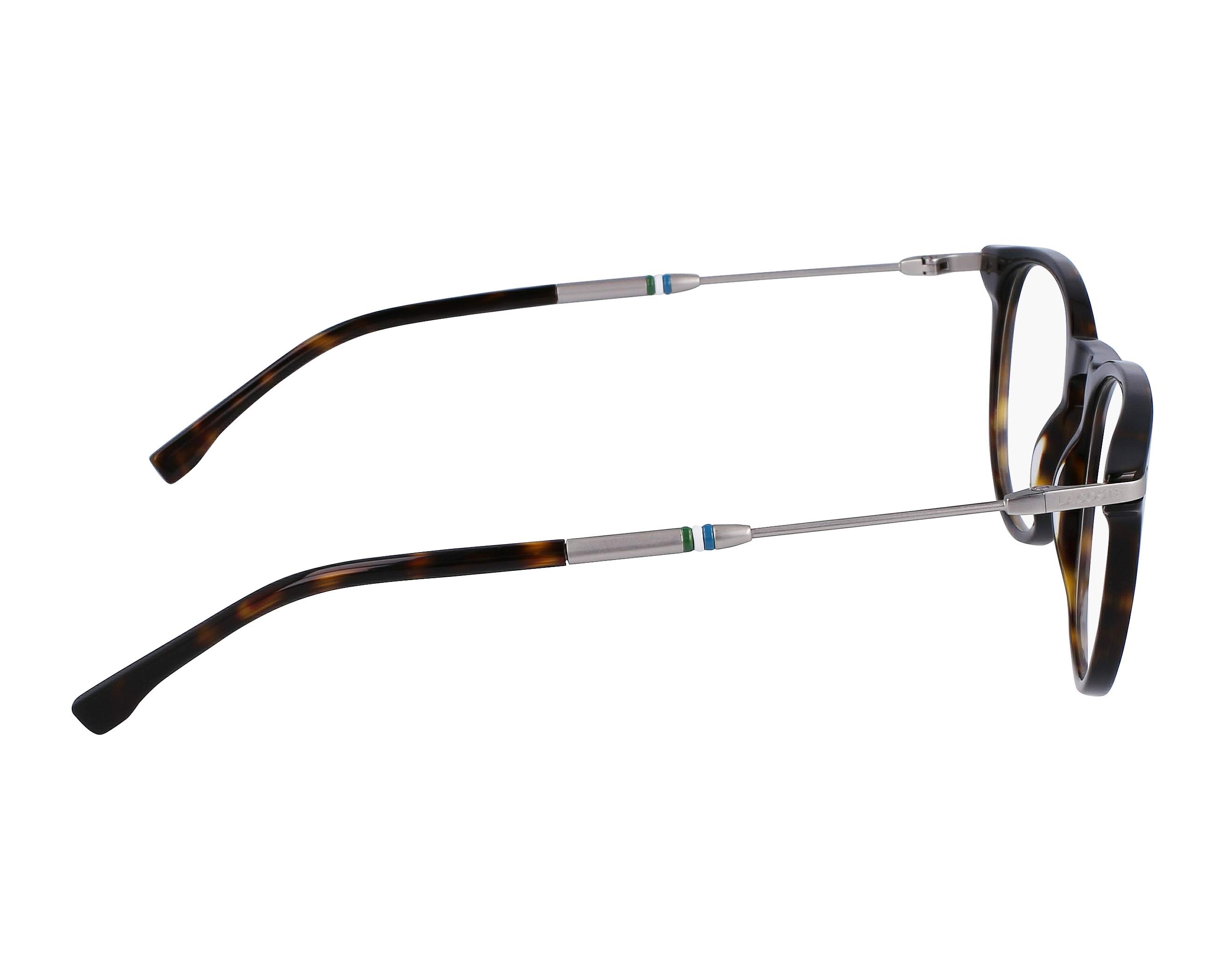 Lacoste L2918 240 - Havana  Vista de 360 grados 5