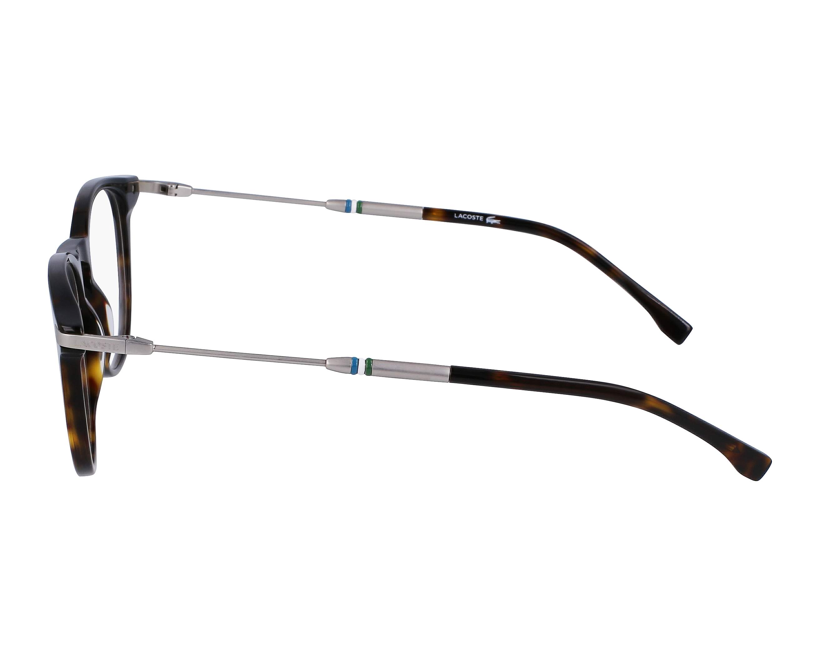 Lacoste L2918 240 - Havana  Vista de 360 grados 7