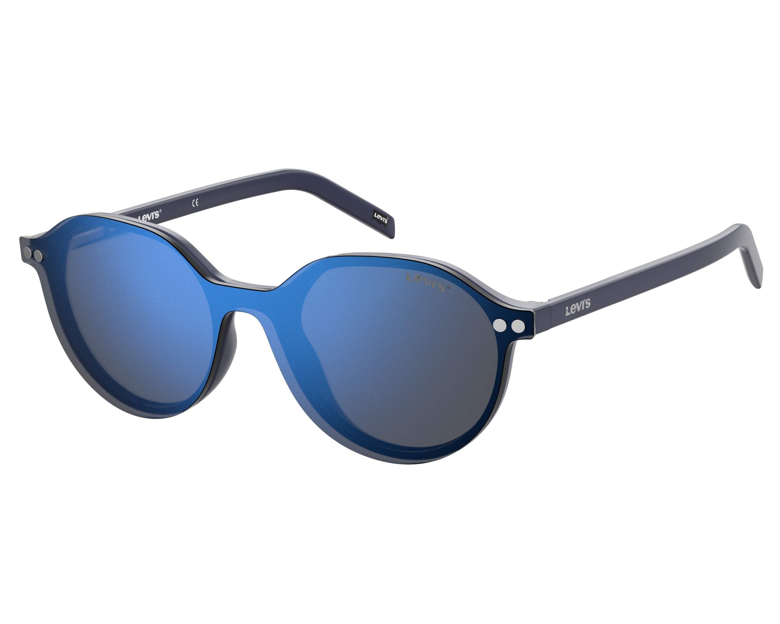 Levi's LV1017-CS PJP 50-20 Azul  Vista de 360 grados 4
